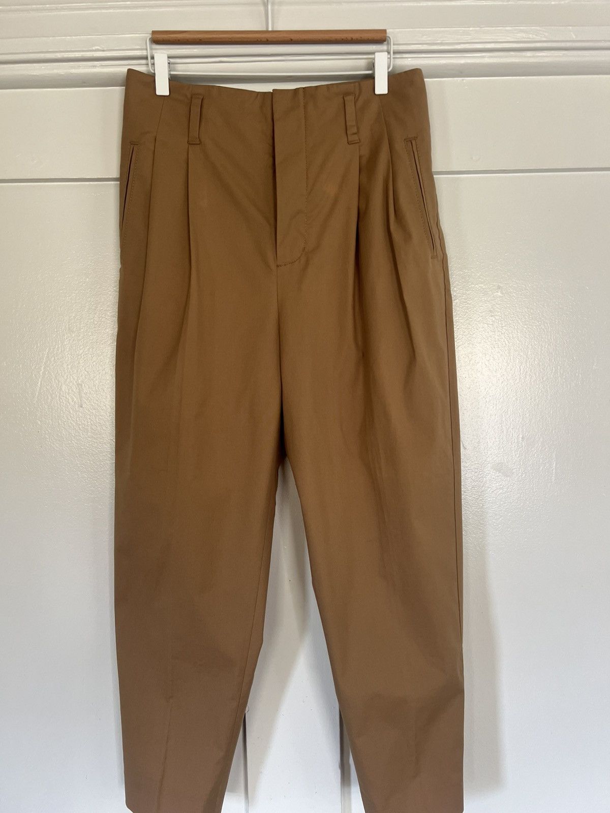 3.1 Phillip Lim 3.1 Phillip Lim Pleated Trouser Size US 30 / EU 46 - 1 Thumbnail