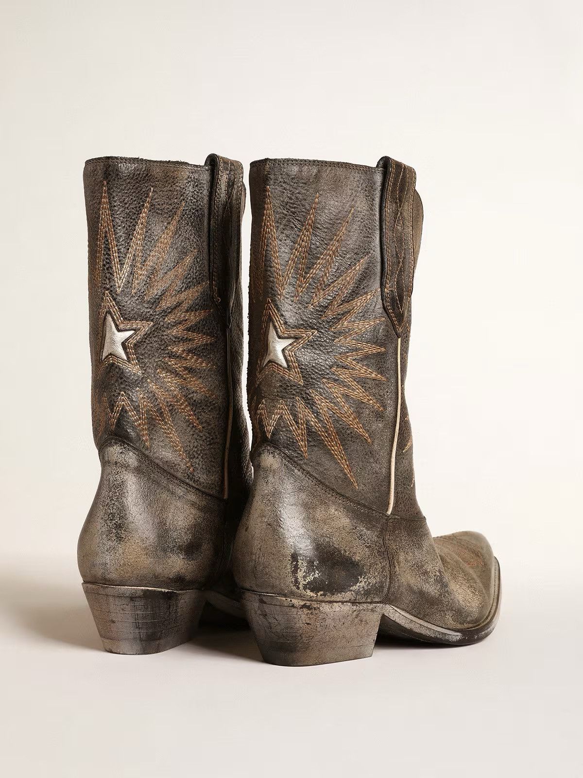 Golden Goose Wish Star Low. Size EU 36 US 6 Size US 6 / IT 36 - 5 Thumbnail