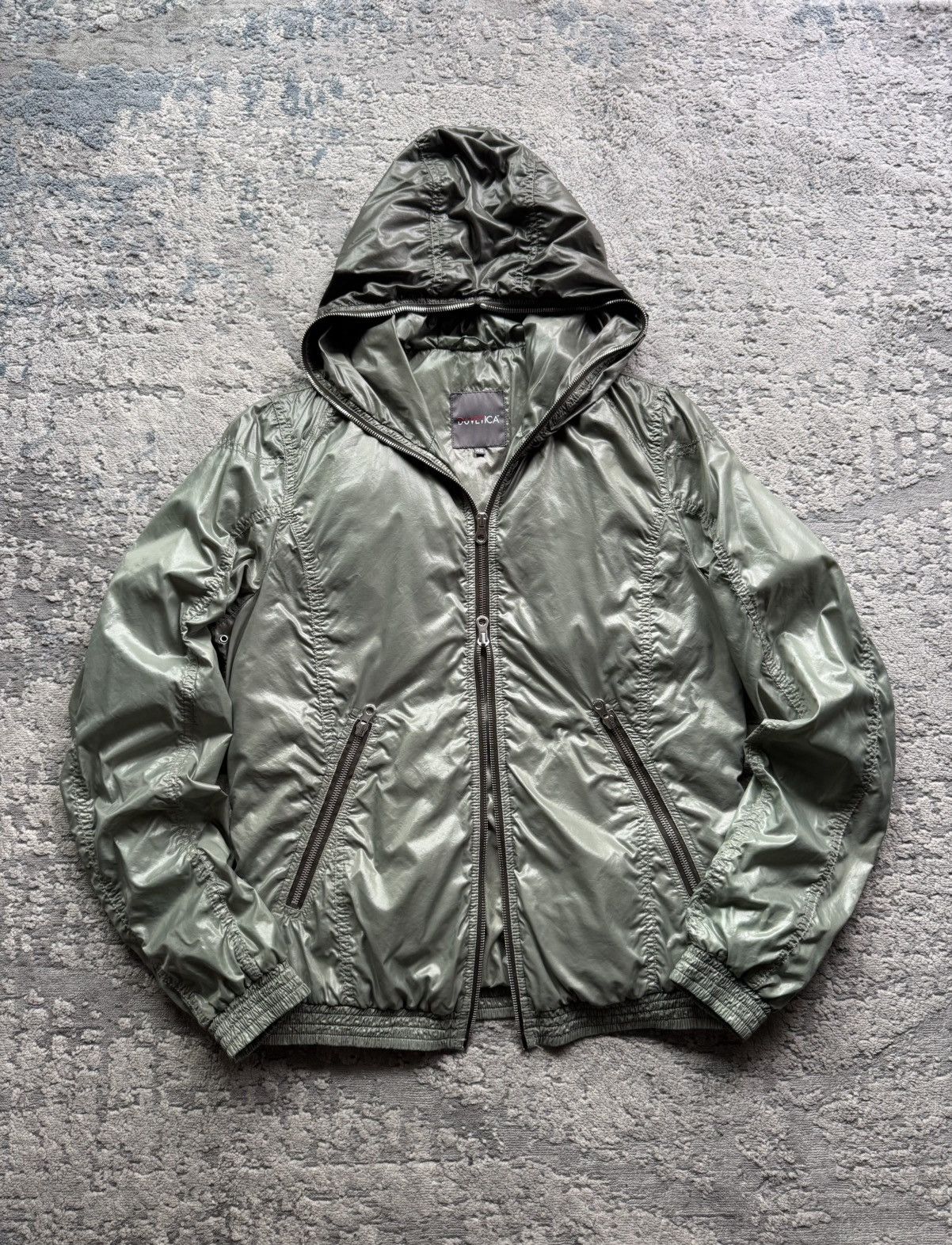 Duvetica Duvetica Shimmer lightweight down Jacket Size S Size US S / EU 44-46 / 1 - 2 Thumbnail