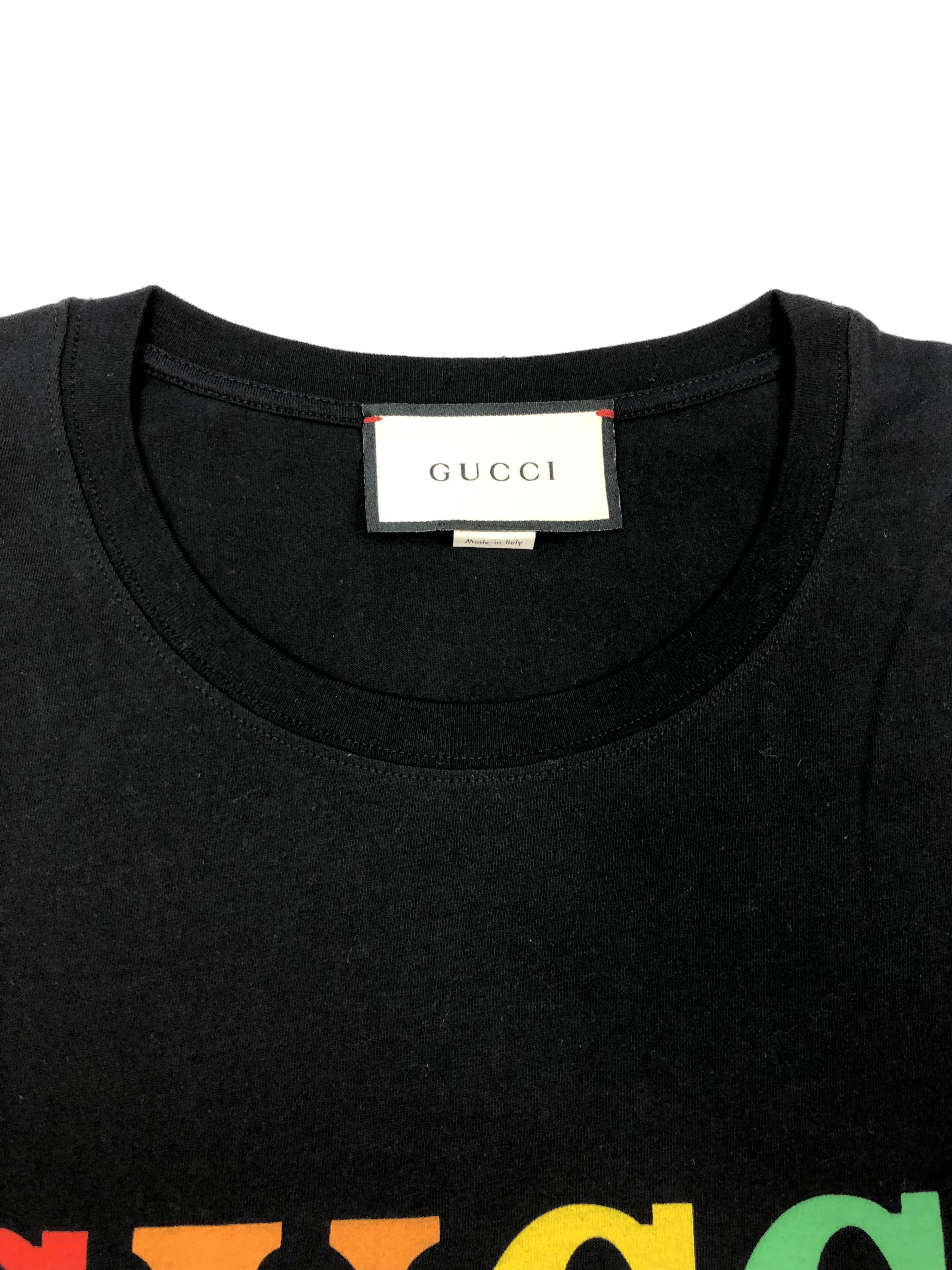 Classic Gucci T-shirt