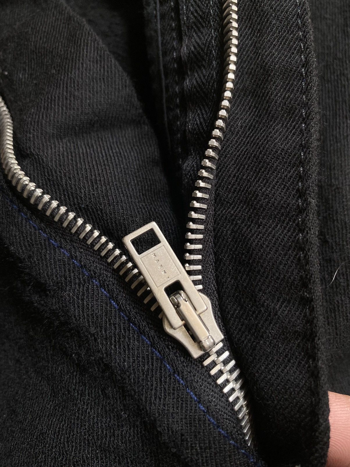 Marni SS19 side stripe trouser Size US 29 - 12 Thumbnail