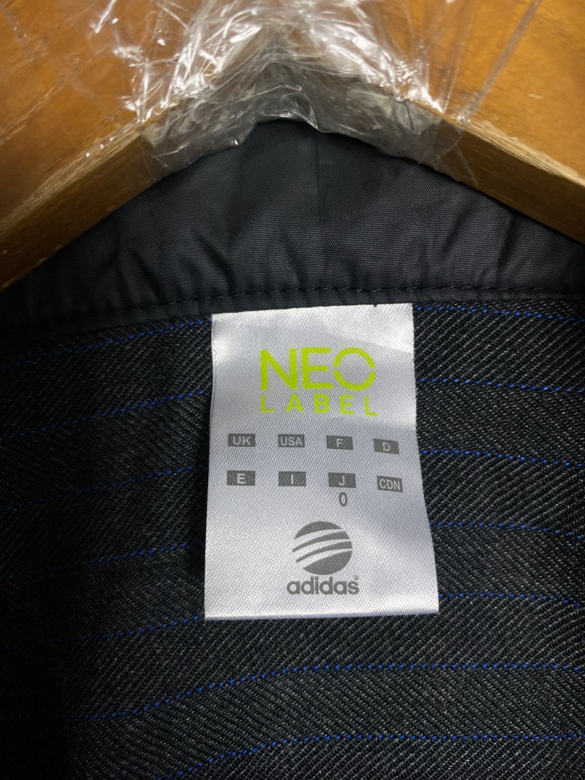 Adidas Rare‼️ Adidas Neo Label Hoodie Jacket Size US S / EU 44-46 / 1 - 6 Thumbnail
