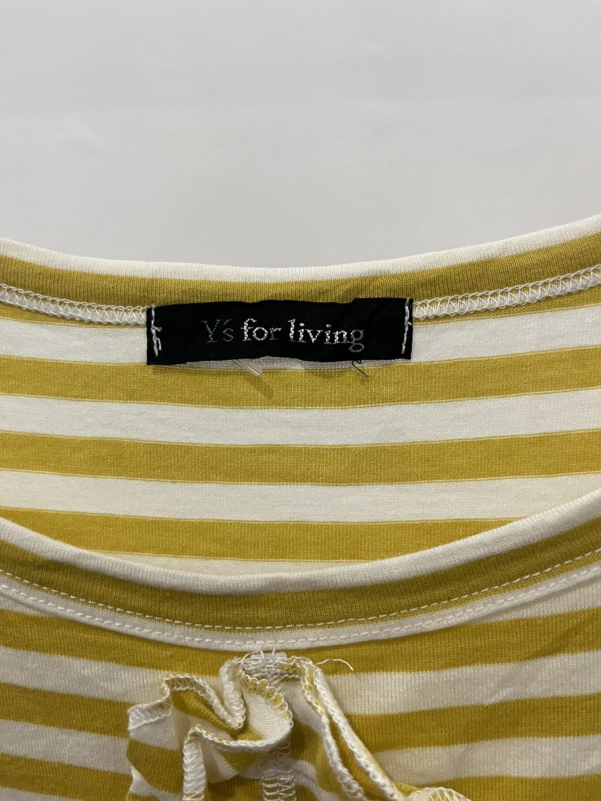 Yohji Yamamoto YOHJI YAMAMOTO ARCHIVE Size S / US 4 / IT 40 - 3 Thumbnail