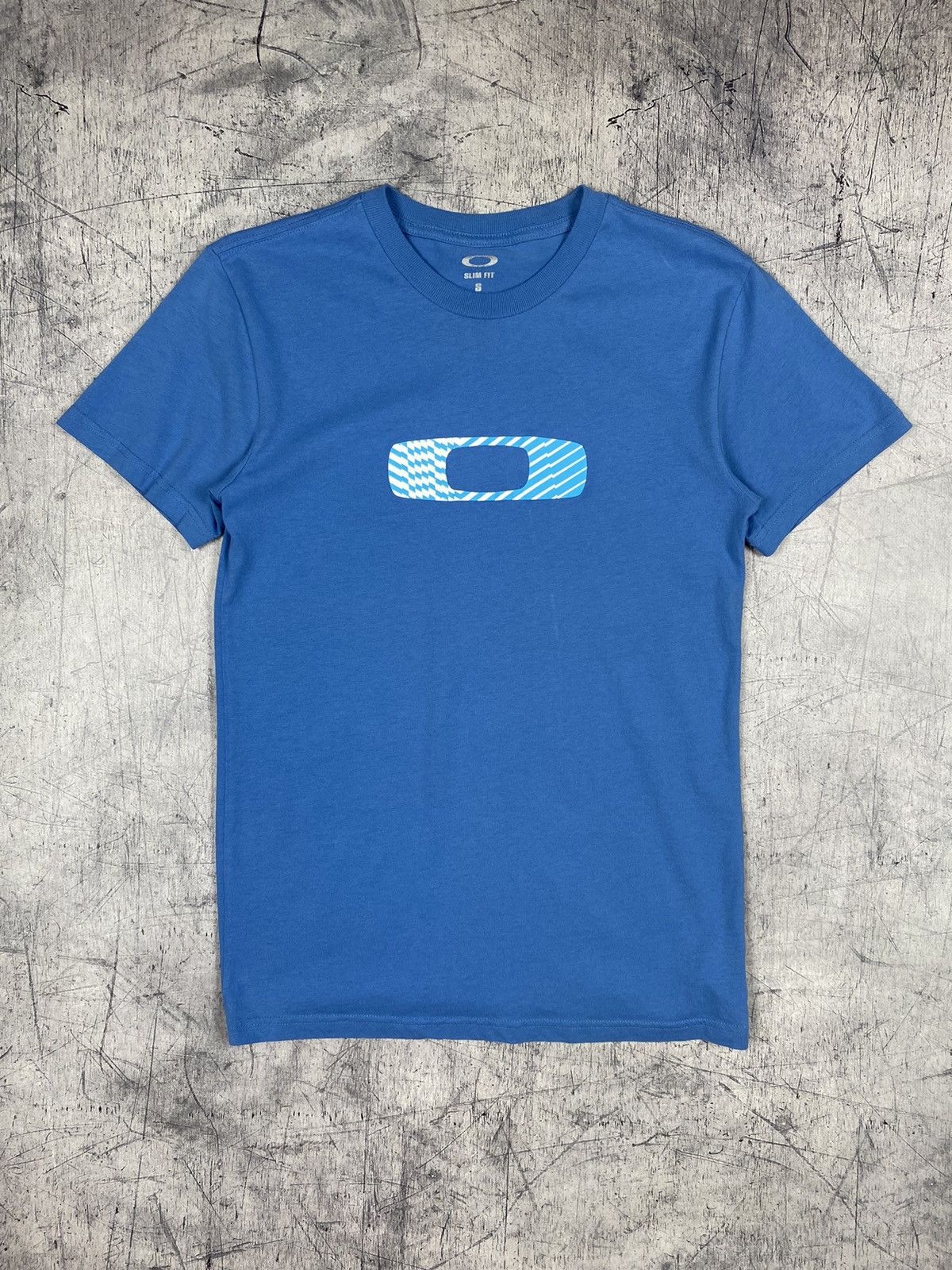 Oakley Oakley Center Big Logo Gorpcore Tee T Shirt Size US S / EU 44-46 / 1 - 2 Thumbnail