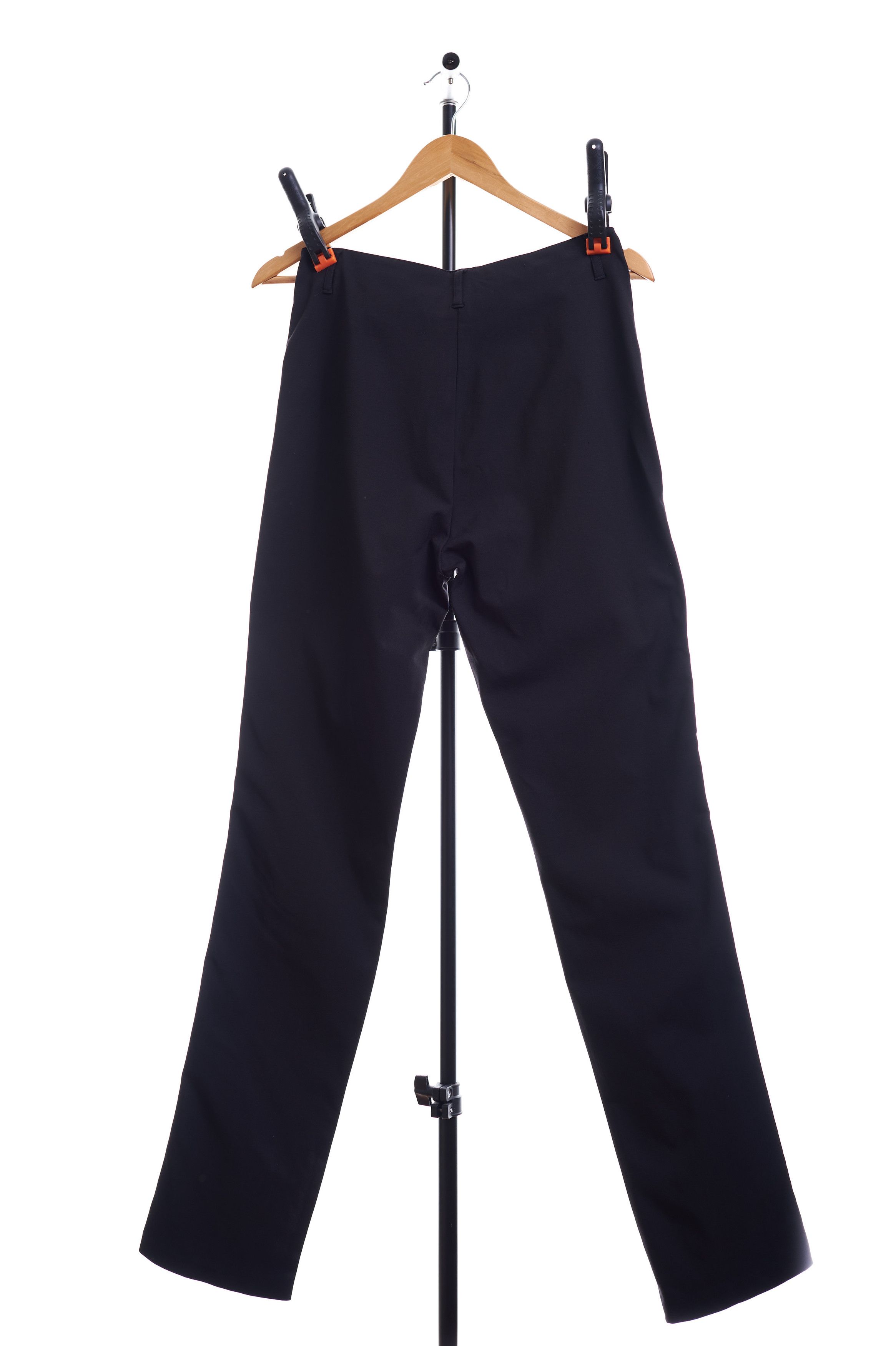 Marithe + Francois Girbaud Marithe Francois Girbaud Black Pants size 44 IT Size 30" / US 8 / IT 44 - 3 Thumbnail