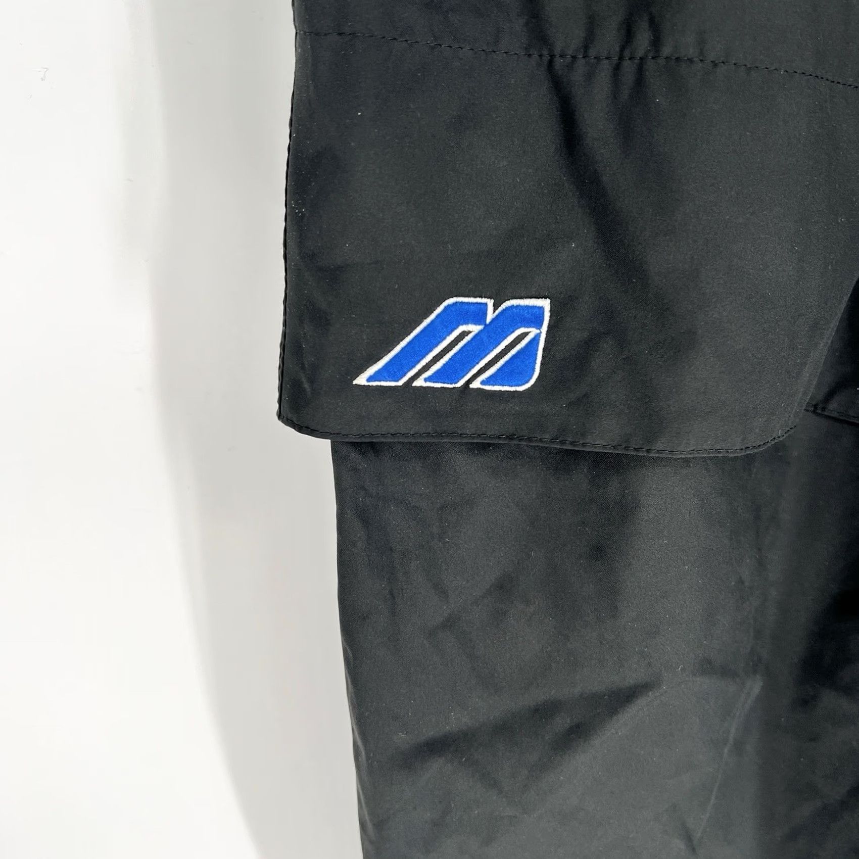 Mizuno Mizuno ImpermaLite Waterproof Mens Golf Pant XL Black Pant Size US 36 / EU 52 - 2 Thumbnail