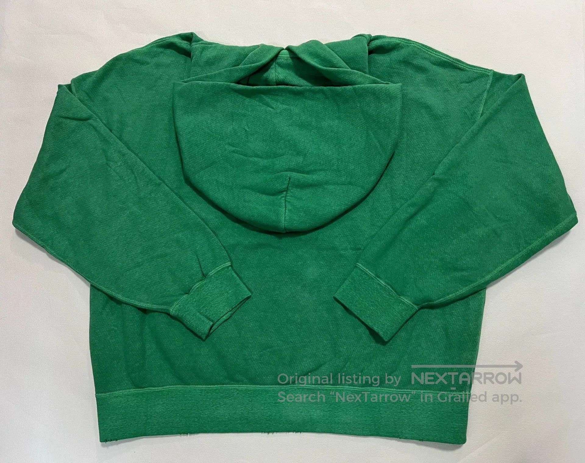 Visvim VISVIM 21AW AMPLUS HOODIE P.O.. Size US M / EU 48-50 / 2 - 5 Thumbnail