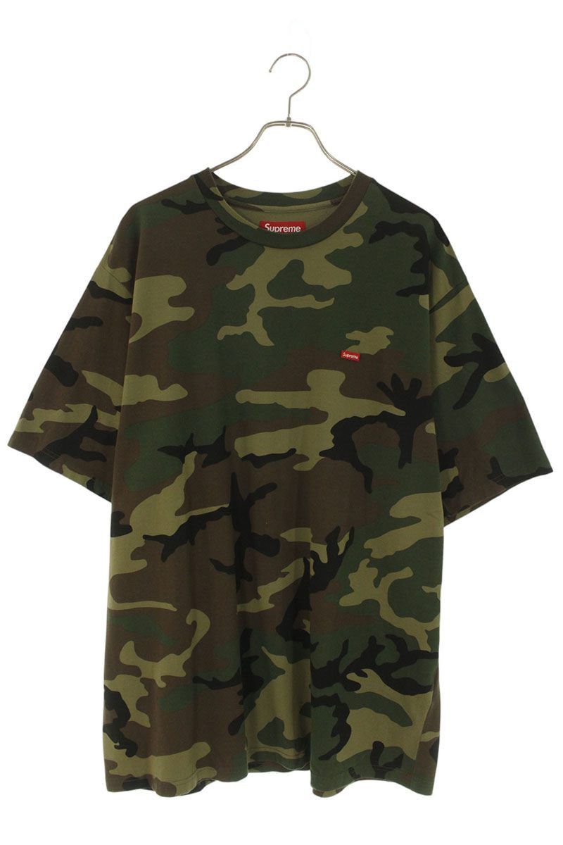 Supreme Supreme Small Box Tee TrueTimber HTC Fall Camo | Grailed