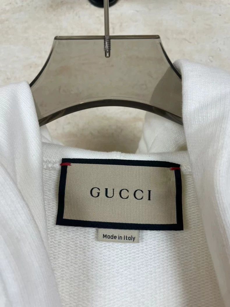 Gucci Gucci New squirrel animal hoodie 2501-Nextarrow Size US M / EU 48-50 / 2 - 3 Thumbnail