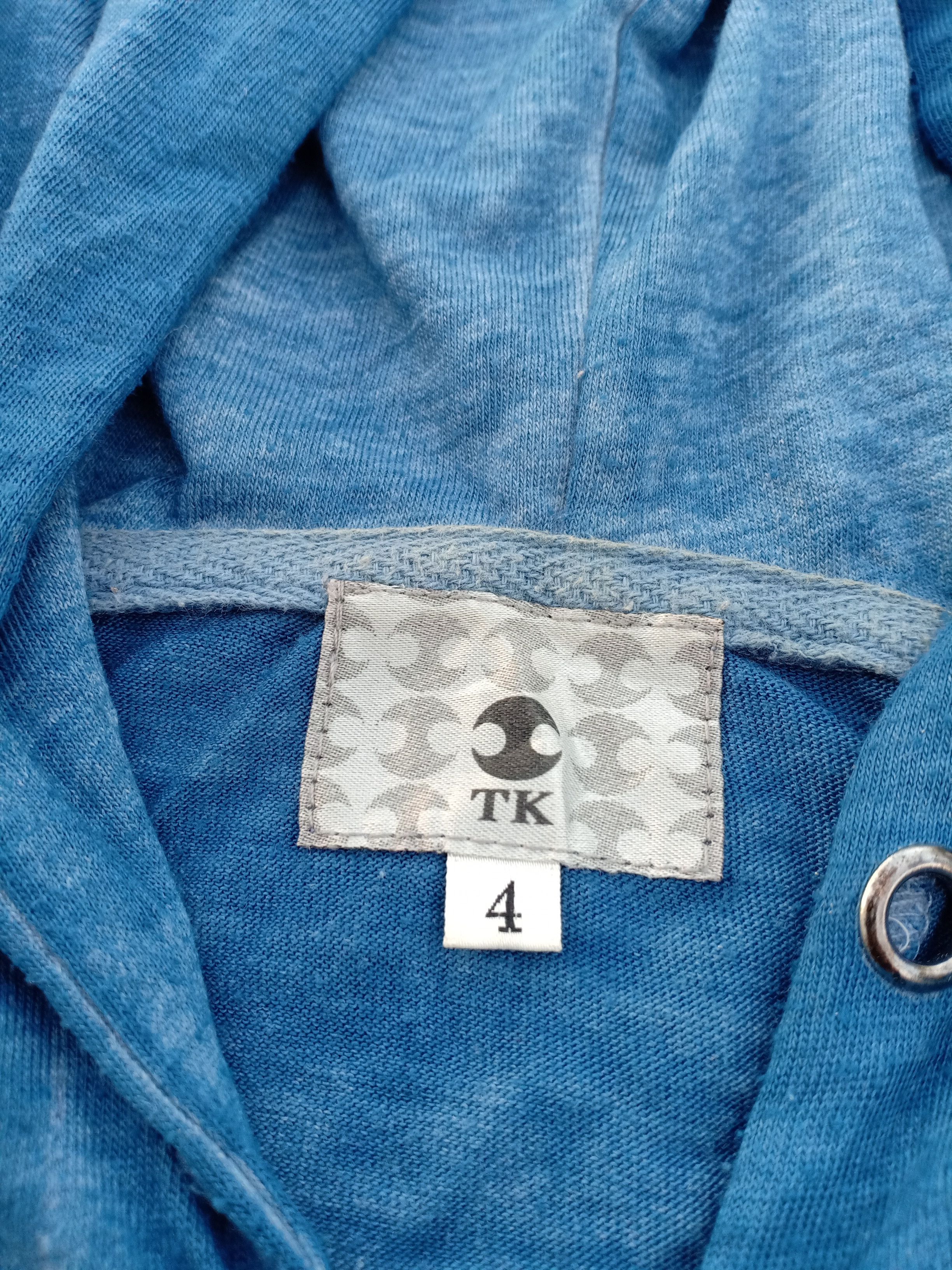 Takeo Kikuchi TAKEO KIKUCHI lightjacket sweater/hoodie Size US M / EU 48-50 / 2 - 6 Thumbnail