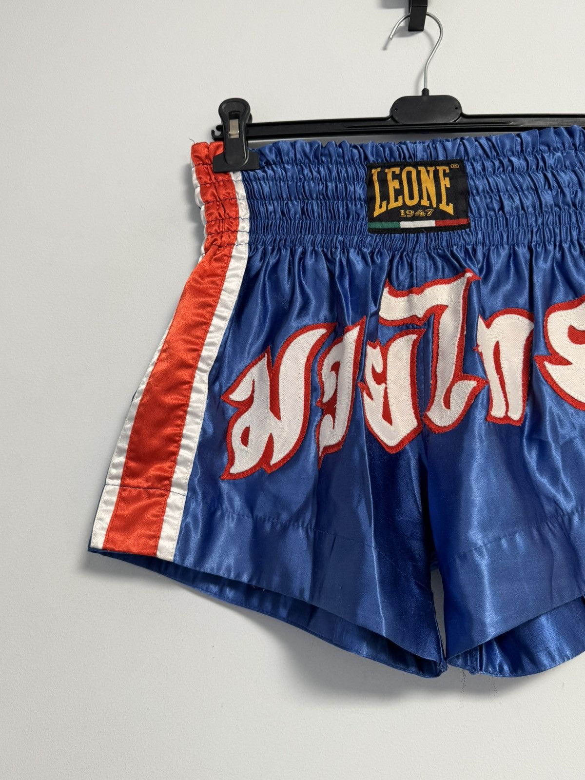 Joe Boxer Leone boxer shorts blue Size US 32 / EU 48 - 3 Thumbnail