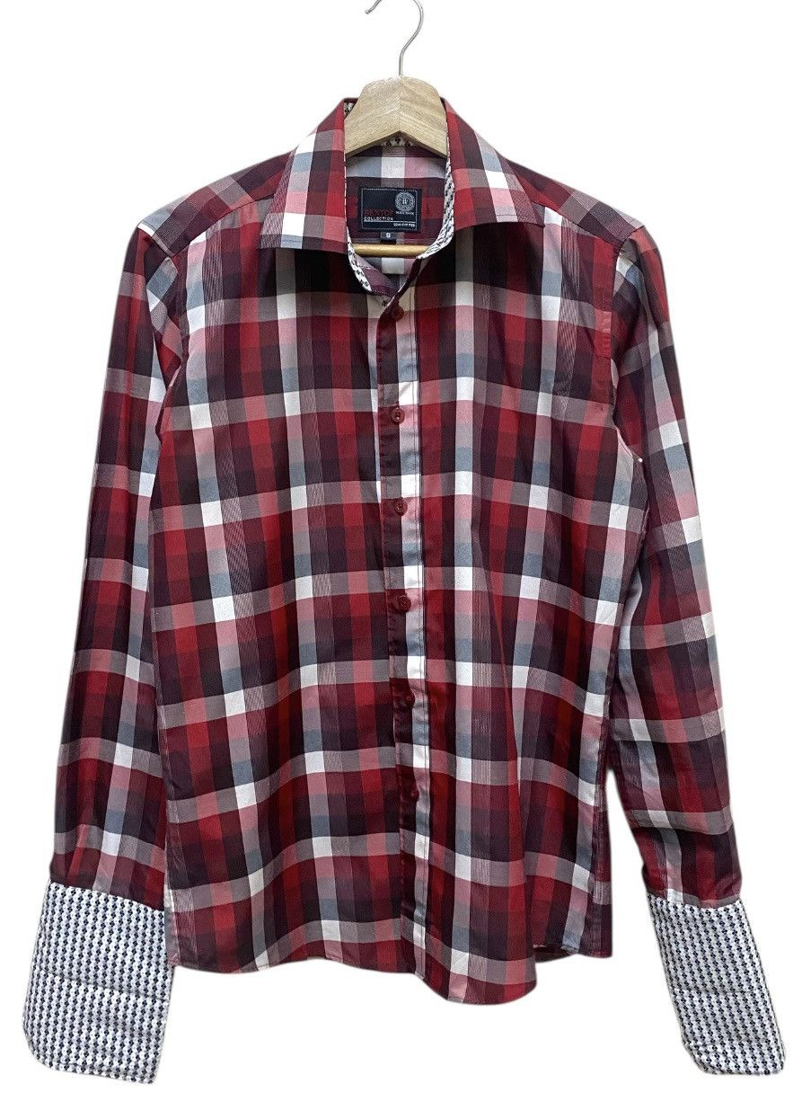 The Unbranded Brand Shirt Button Up Size US S / EU 44-46 / 1 - 1 Thumbnail