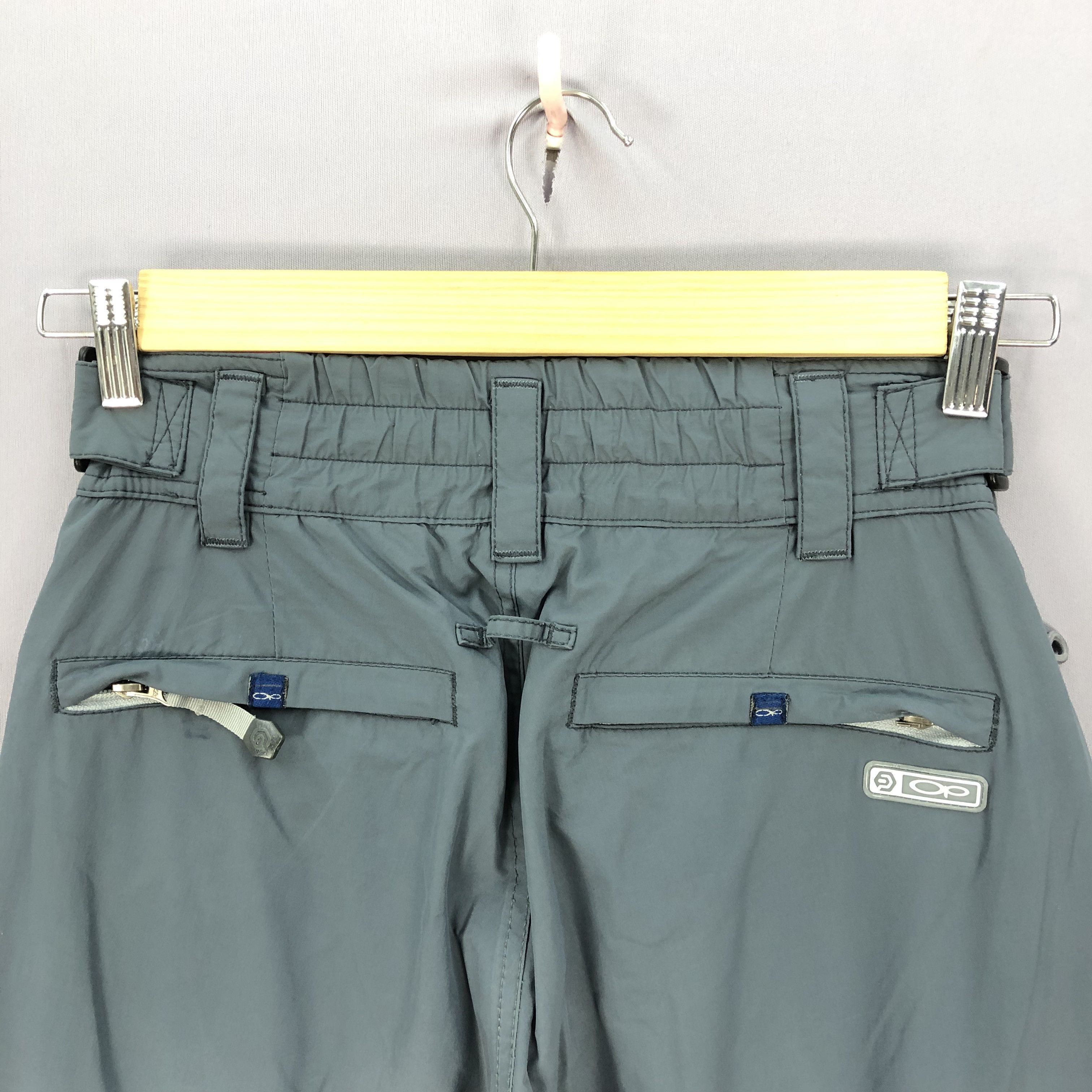 Japanese Brand × Vintage Vintage Ocean Pacific Ski Pants Snowboards Surfwear Ski Wear Size 26" / US 2 / IT 38 - 6 Thumbnail