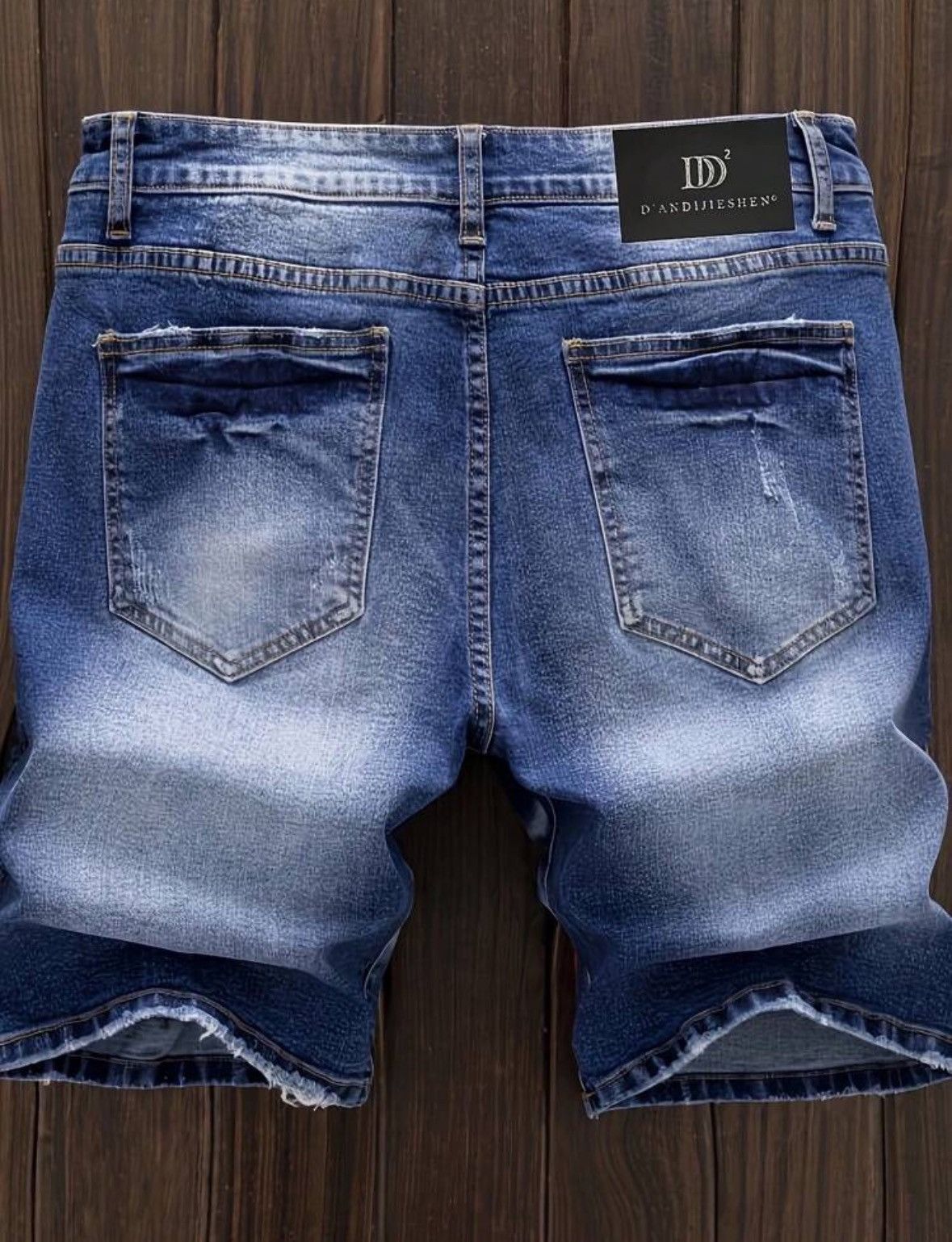 Other × Vintage Street Heat Shorts 🩳 All Sizes Size US 38 / EU 54 - 2 Thumbnail
