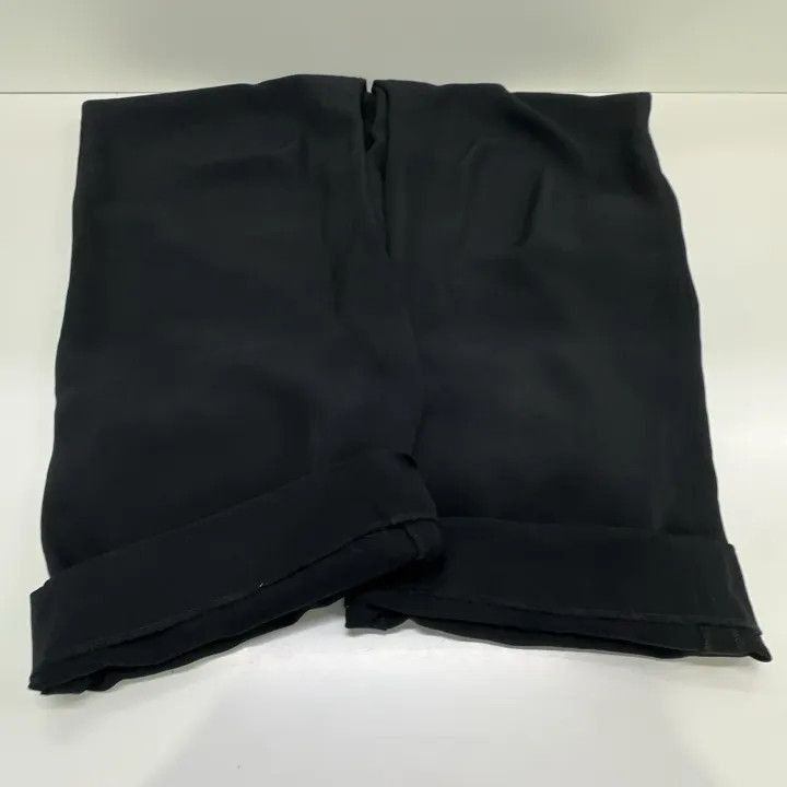 Balenciaga Balenciaga FW21 Color Block Casual Trousers for Women 0079- Size 35" - 7 Thumbnail