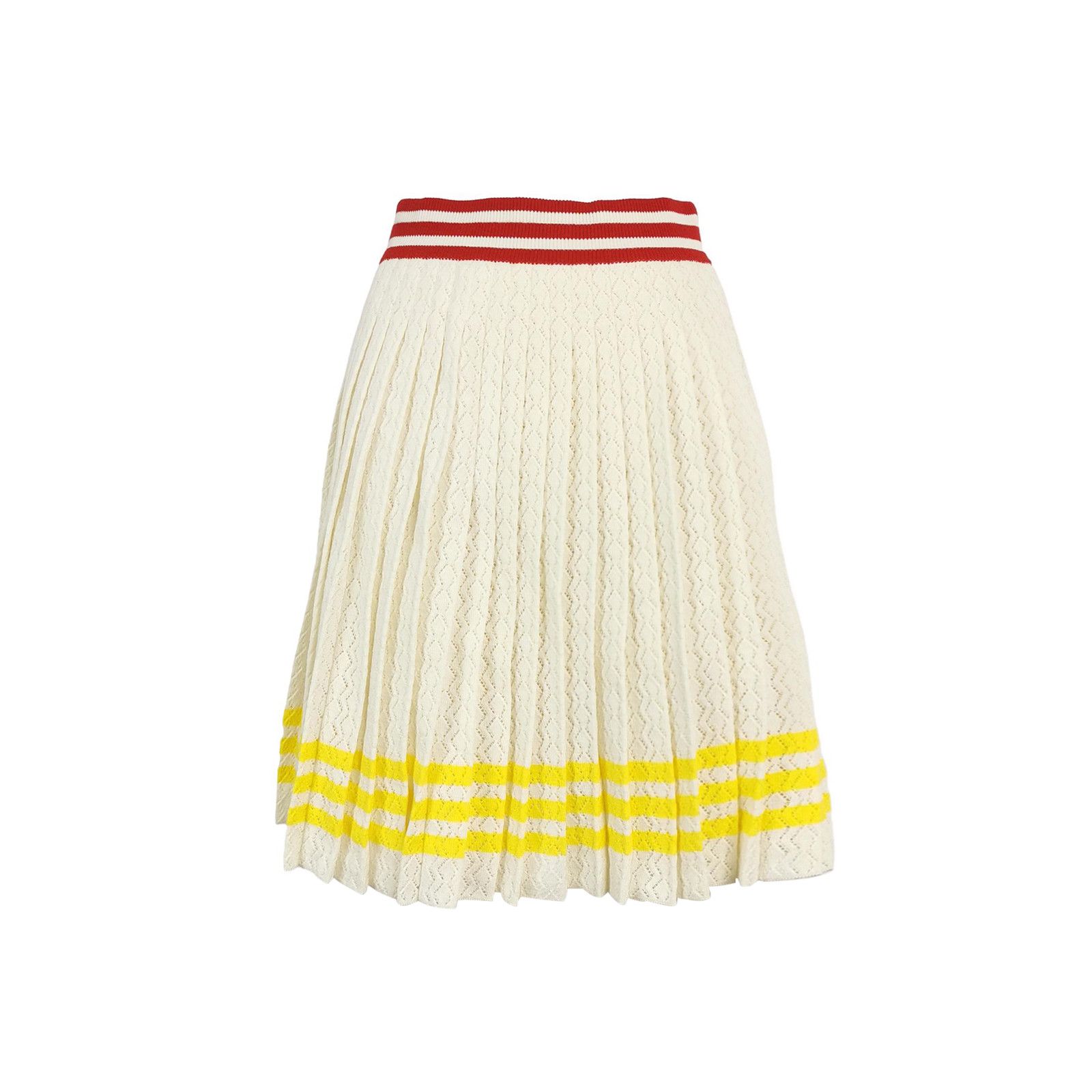 Gucci Gucci Women 26 Midi Skirts Size 26" / US 2 / IT 38 - 1 Thumbnail