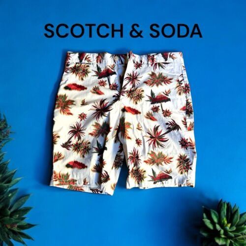 Scotch & Soda Scotch & Soda Mens Shorts Size 31D Size US 31 - 1 Thumbnail