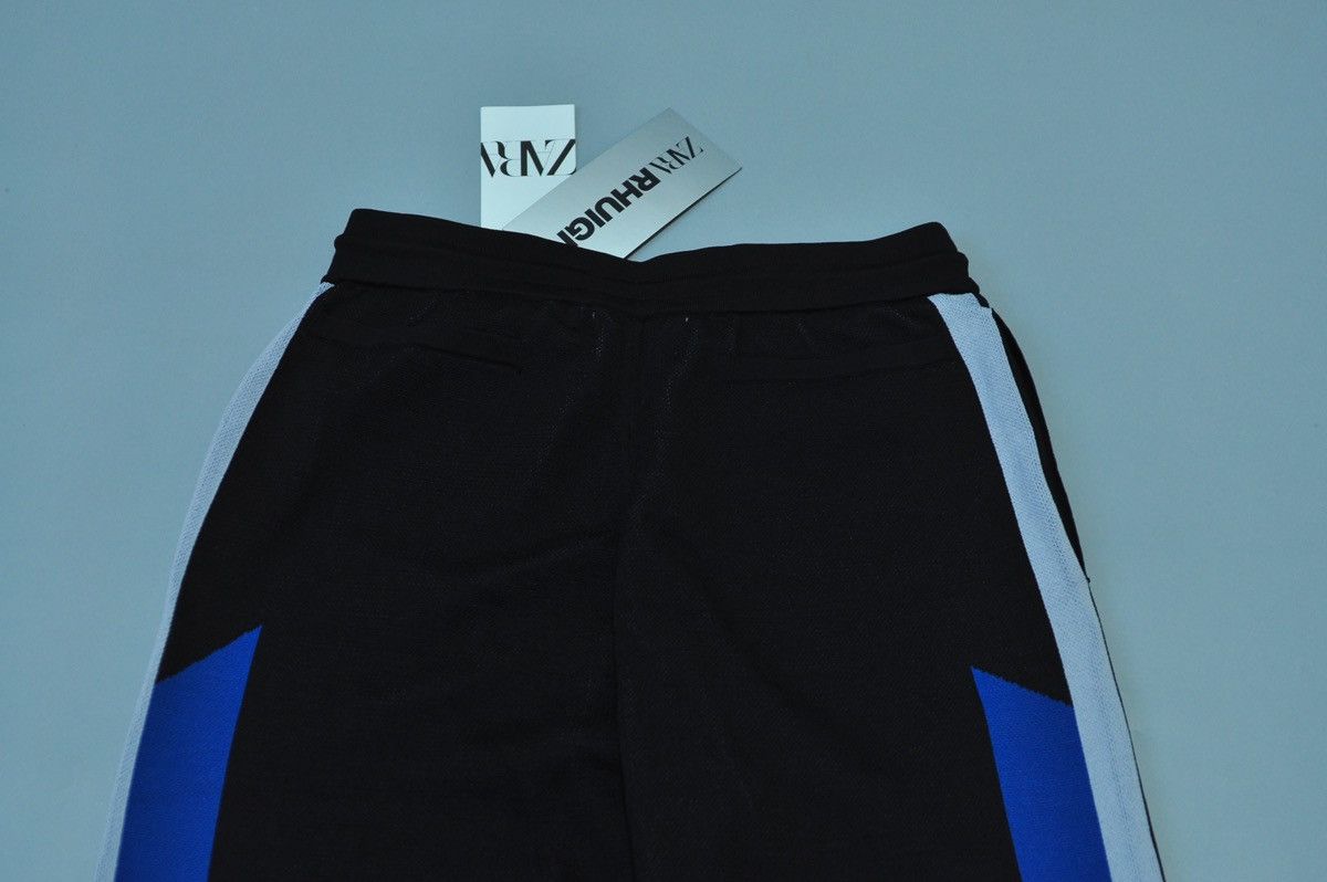 Rhude × Zara RHUDE x Zara NEW Knit Jogger Pants Limited Edition Size US 32 / EU 48 - 6 Thumbnail