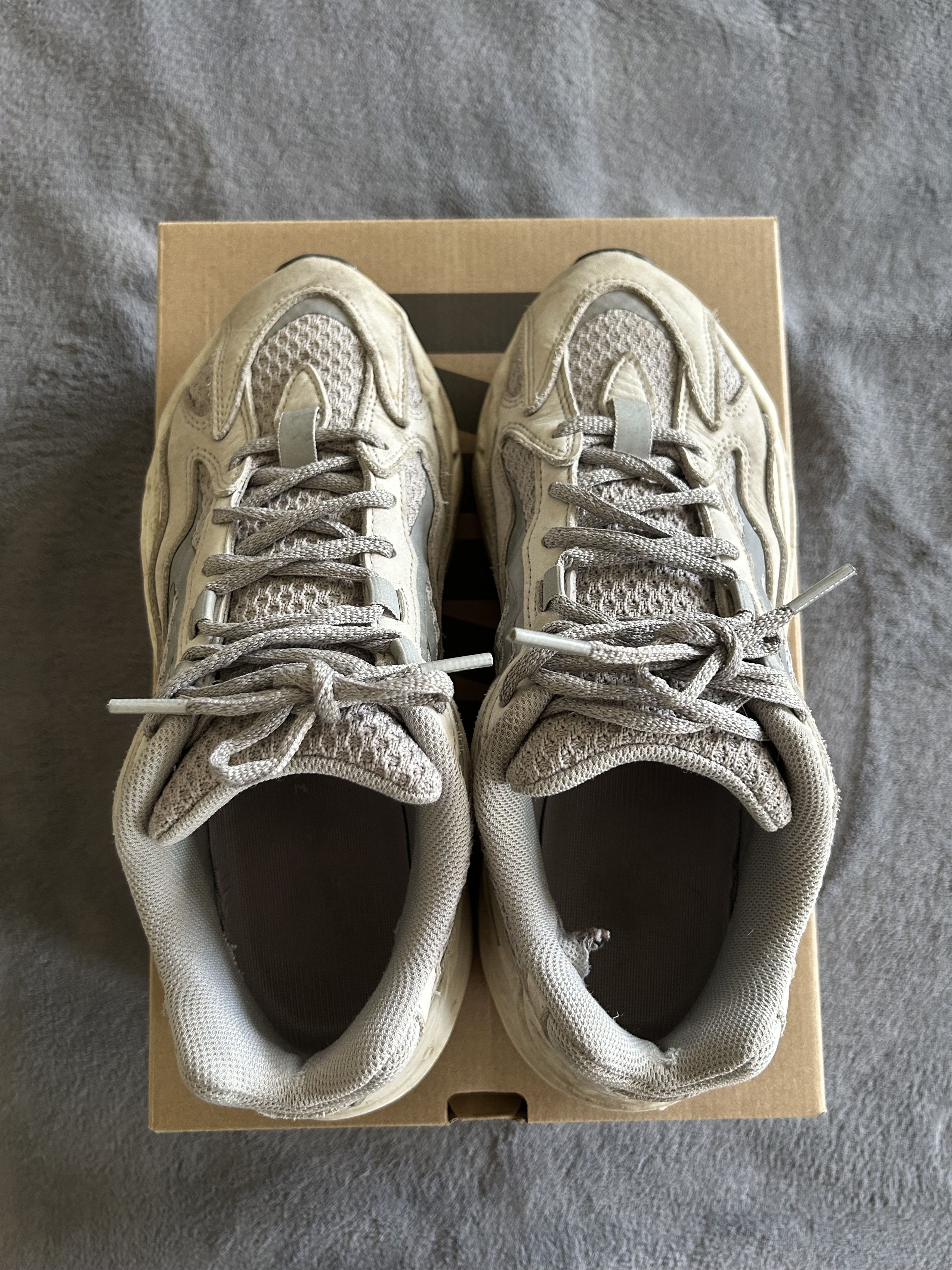 Adidas × Kanye West × Yeezy Yeezy 700v2 Static Size US 8.5 / EU 41-42 - 4 Thumbnail