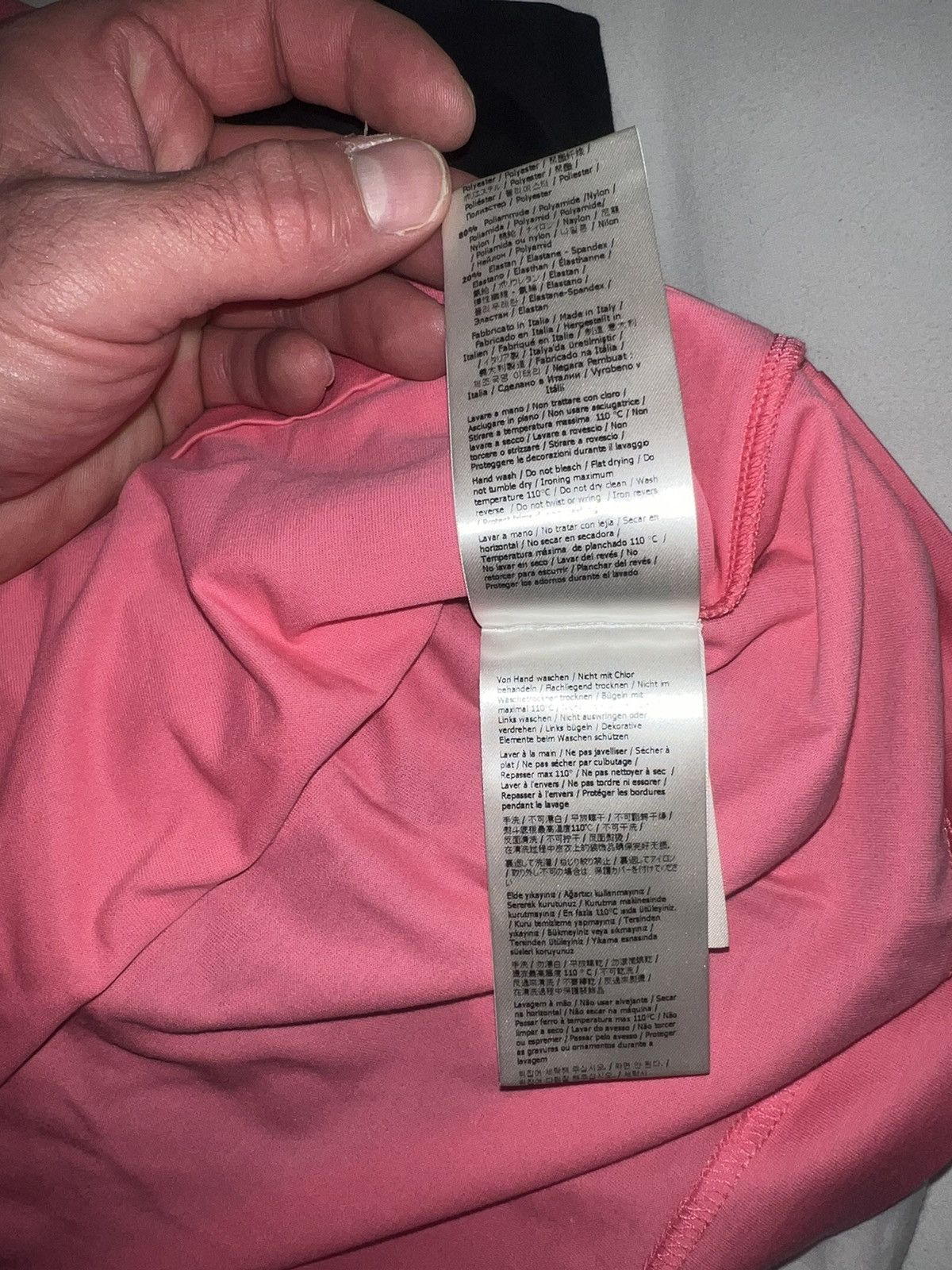 Fendi Fendi x Nicki Minaj T-Shirt Size XL / US 12-14 / IT 48-50 - 12 Thumbnail