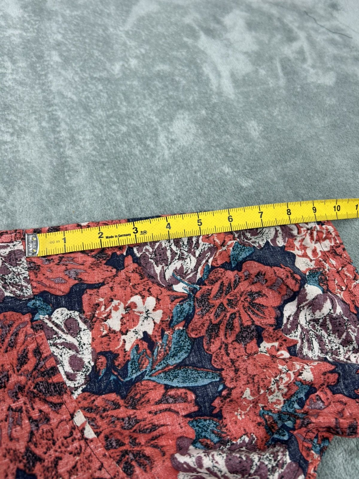 Yohji Yamamoto Vintage Y’s Yohji Yamamoto Baggy Button Shirt Size US S / EU 44-46 / 1 - 12 Thumbnail