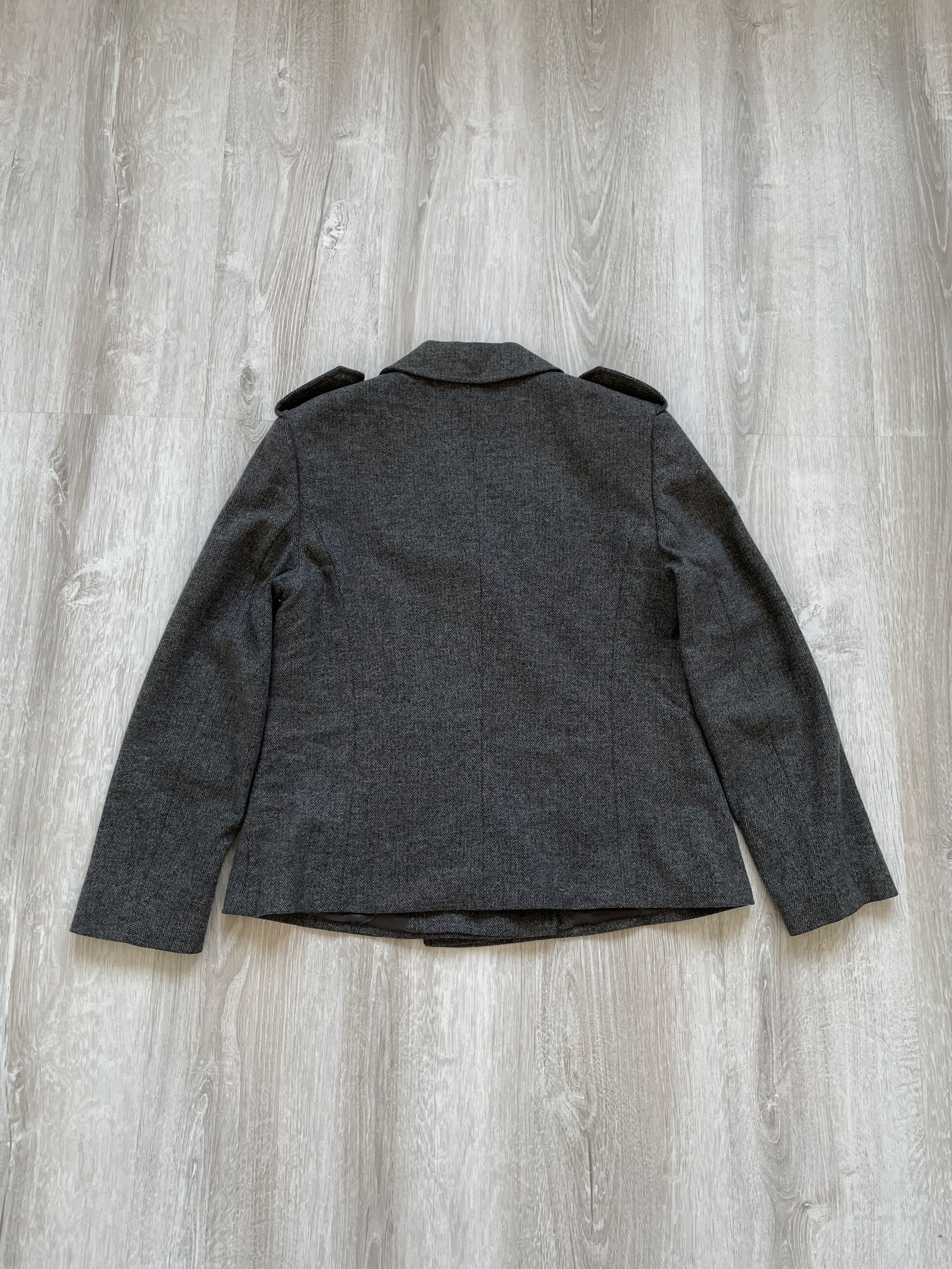 Escada Vintage Escada Wool Coat Size M / US 6-8 / IT 42-44 - 8 Thumbnail