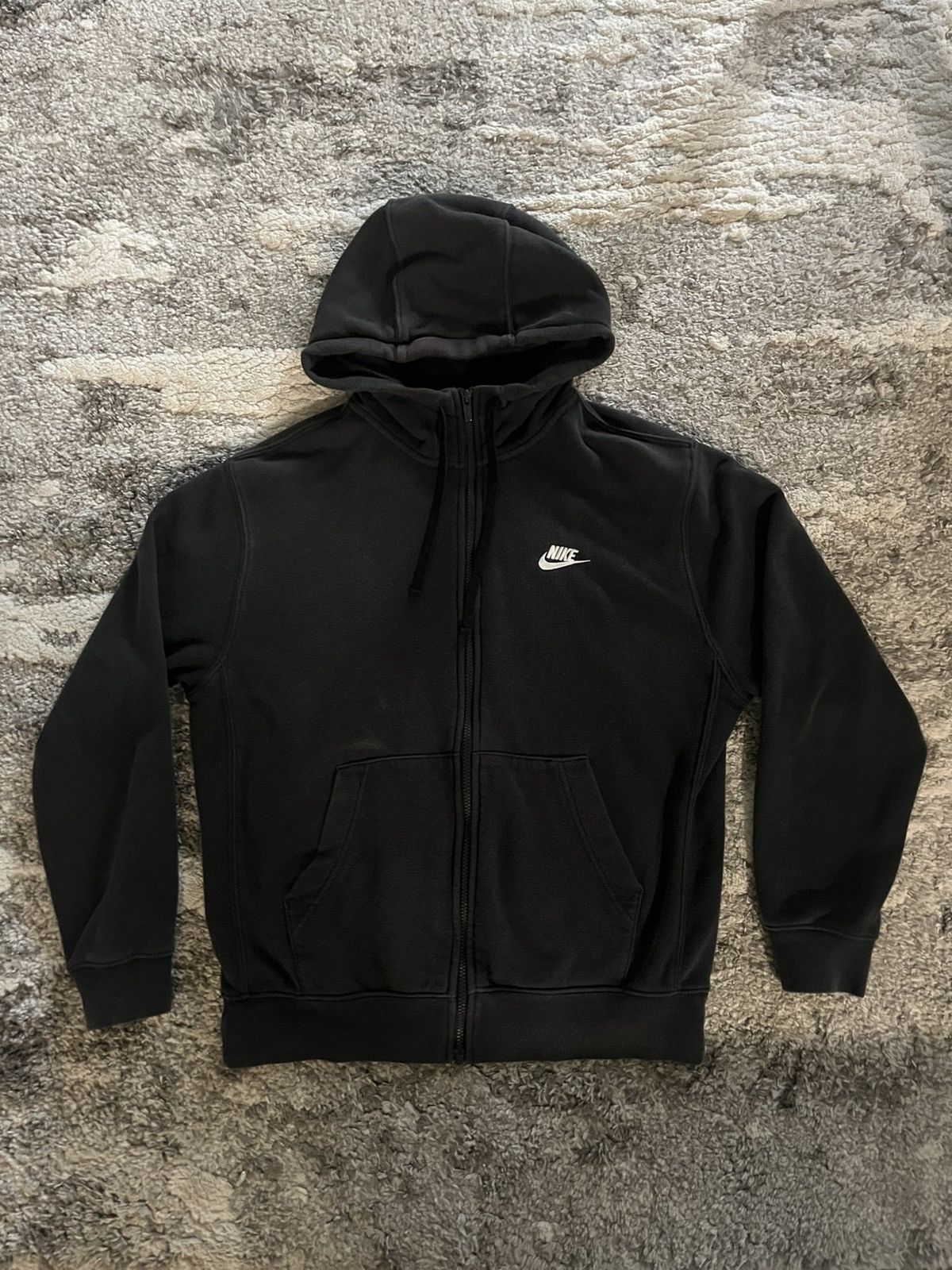 Nike Nike Fleece zip up Size US S / EU 44-46 / 1 - 1 Thumbnail