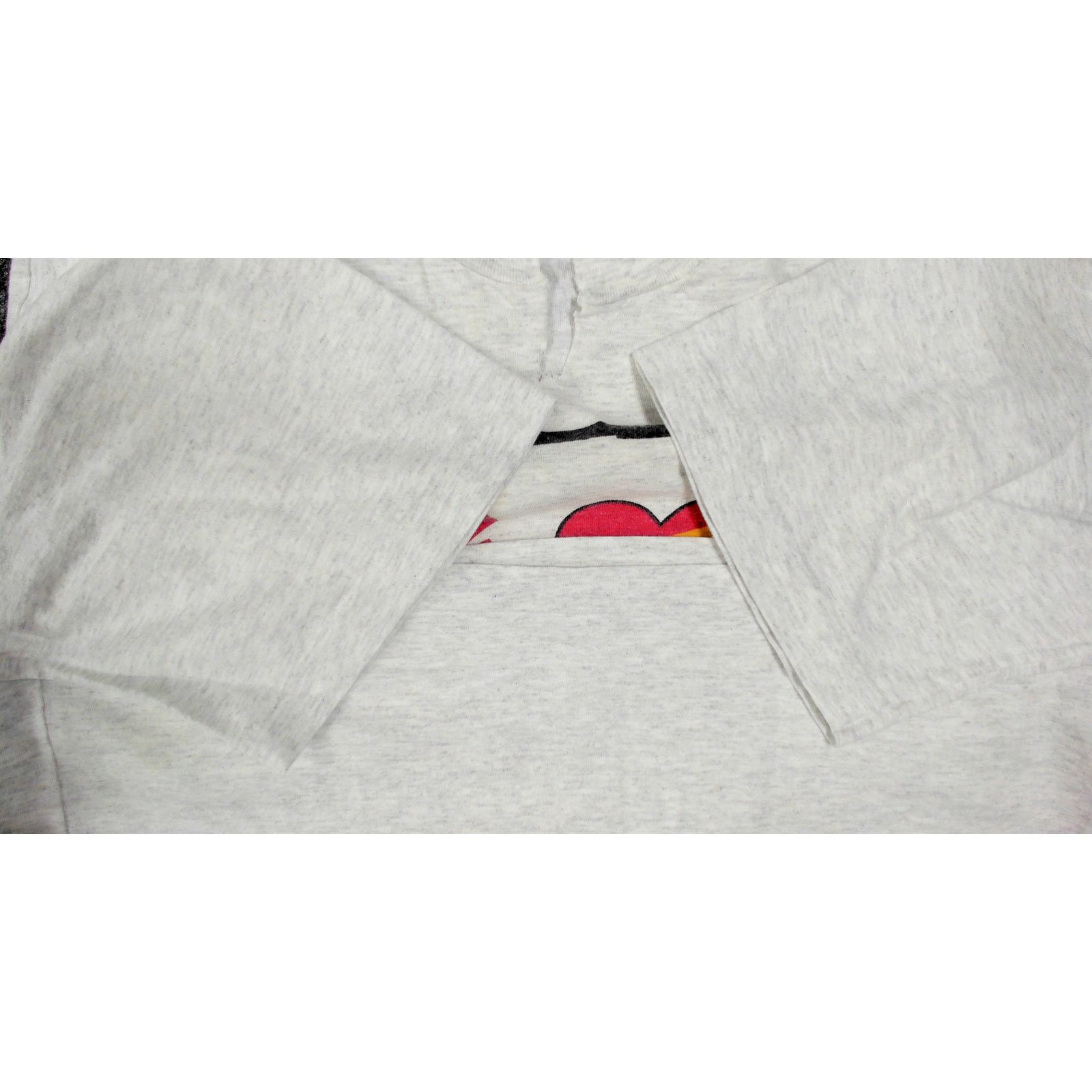 Vintage Vintage 1993 "I Love JA" Single Stitch Notch Collar Tee XL Size US XL / EU 56 / 4 - 11 Thumbnail