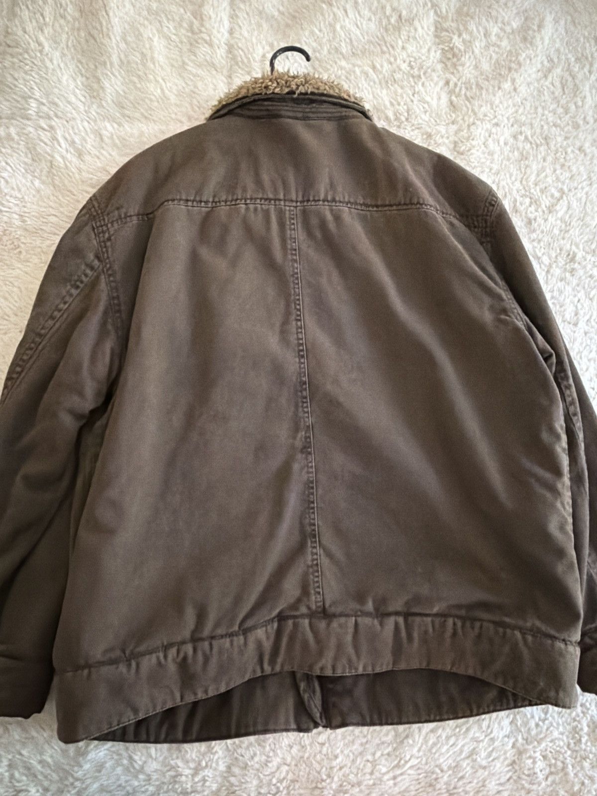 Arizona Jean Co. arizona zip up, fur interior Size US L / EU 52-54 / 3 - 4 Thumbnail