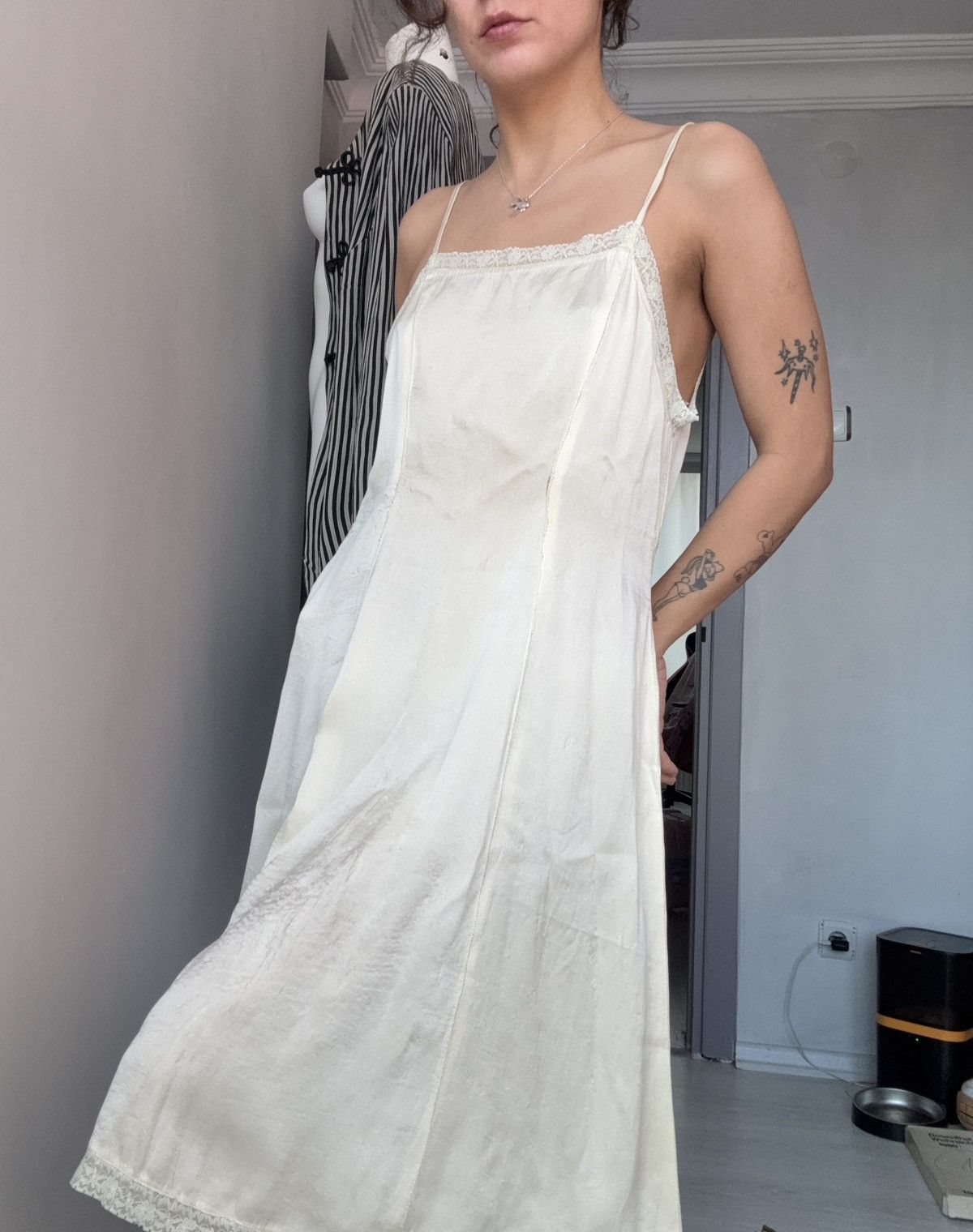 Vintage Vintage nightwear Size S / US 4 / IT 40 - 3 Thumbnail