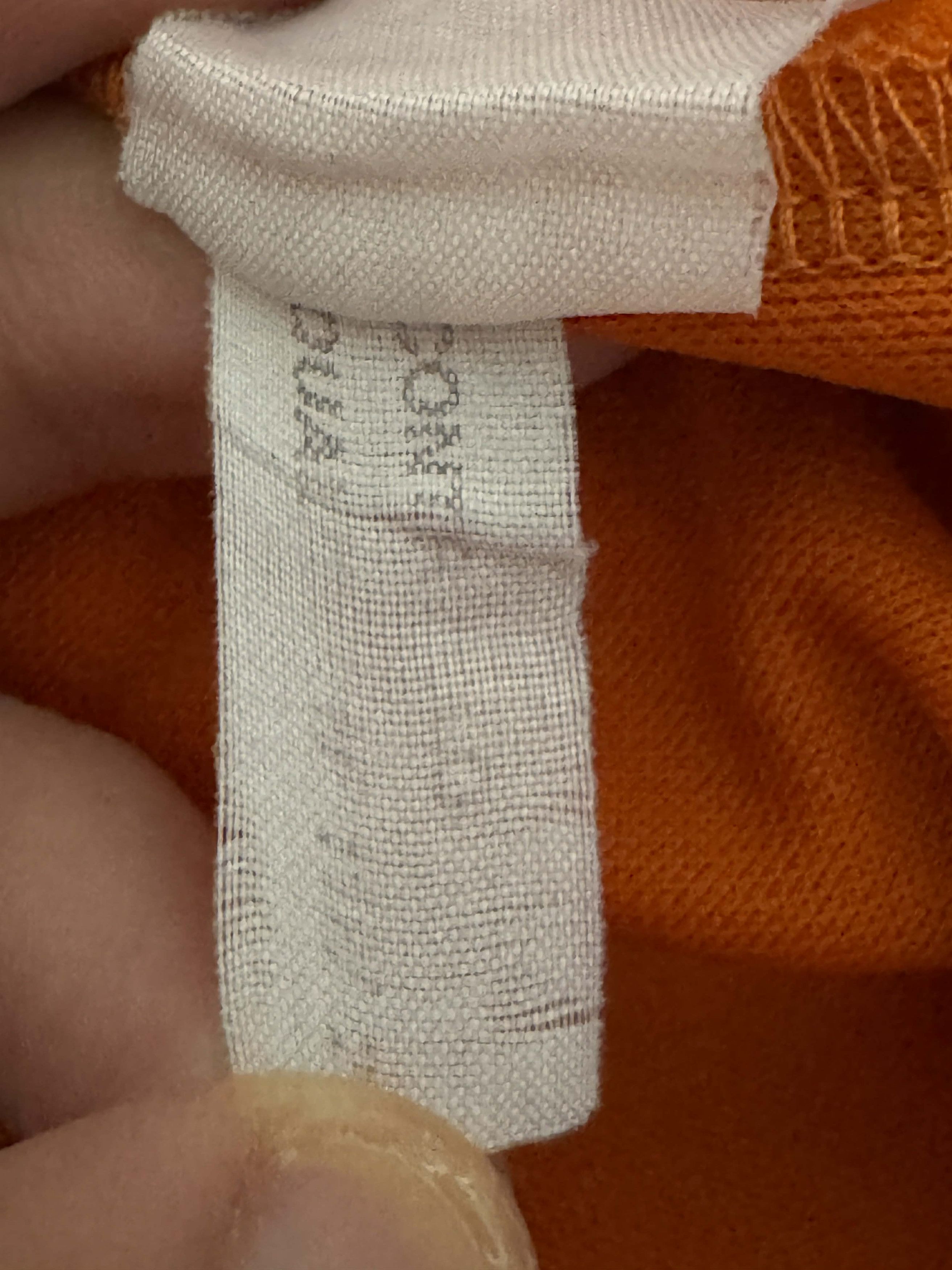 Errea Lorient 2004/05 Match Worn Shirt - Genton #5 Size US XXL / EU 58 / 5 - 7 Thumbnail
