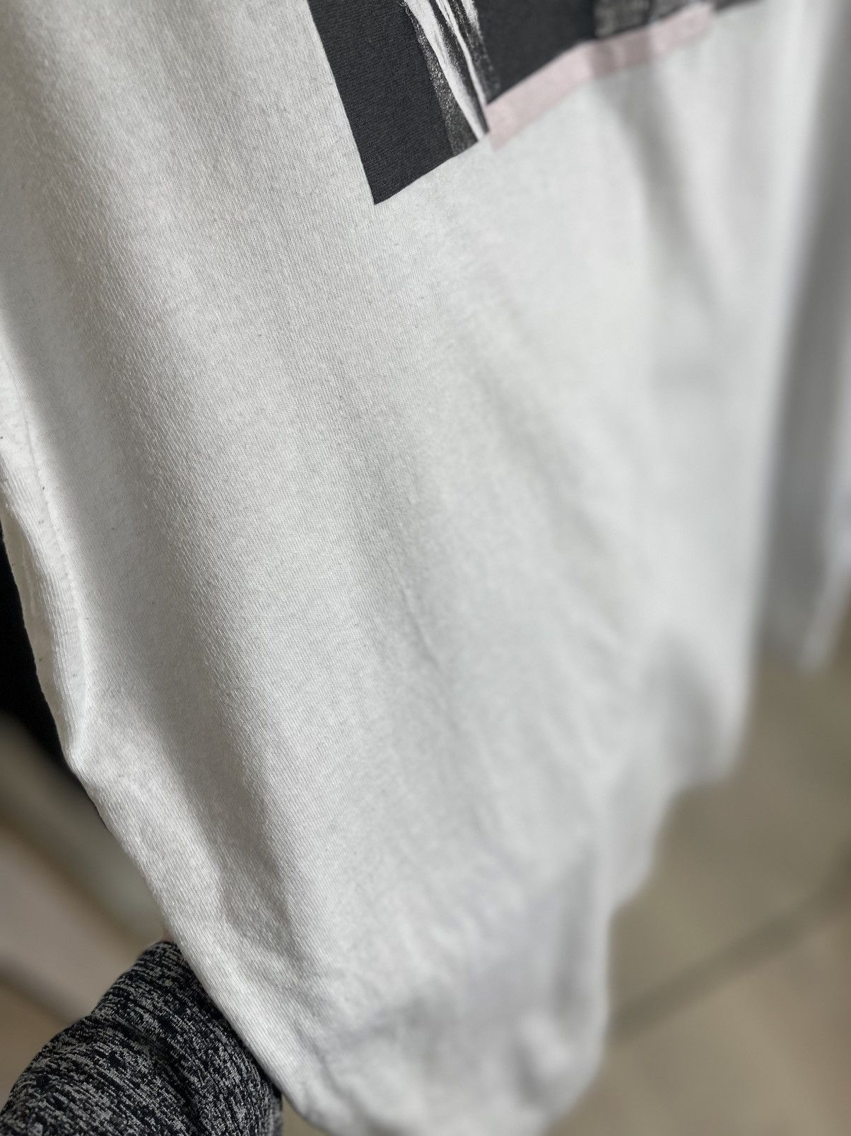 Off-White Off-White Caravaggio Saint Jerome Graphic Slim Tee White Size US M / EU 48-50 / 2 - 4 Thumbnail
