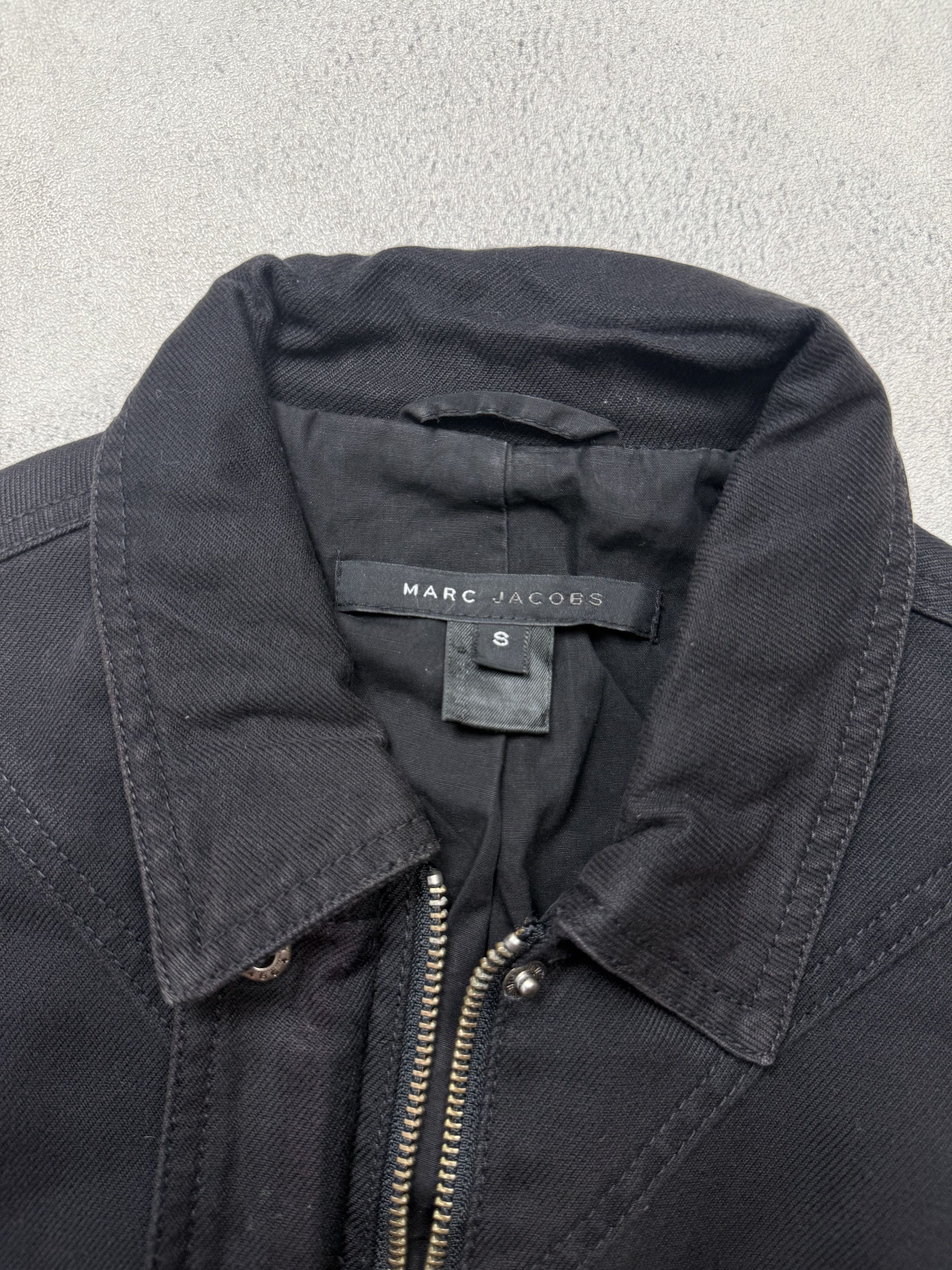 Marc Jacobs Marc Jacobs Jacket Size S / US 4 / IT 40 - 6 Thumbnail