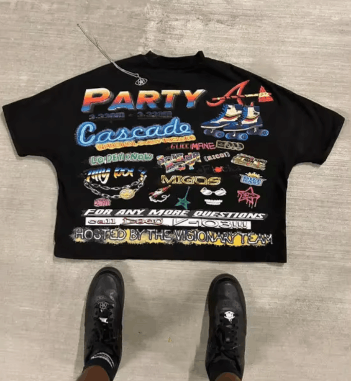 Japanese Brand Pure Cotton T-shirt Size US XL / EU 56 / 4 - 8 Thumbnail