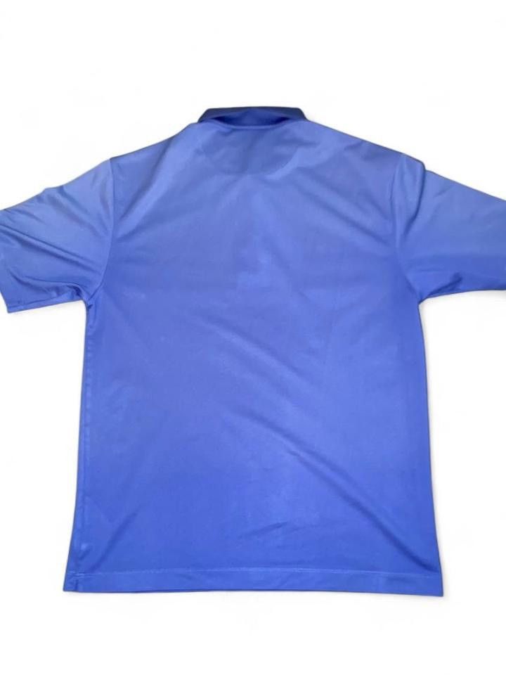 Nike Nike Blue Golf Polo Shirt Size US M / EU 48-50 / 2 - 5 Thumbnail