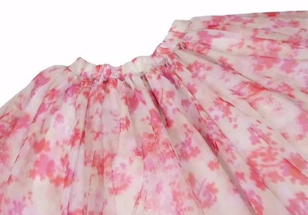 Comme des Garcons Comme Des Garcons size XS Pink Retro Pattern Yarn Double H Size 24" / US 00 / IT 34 - 3 Thumbnail