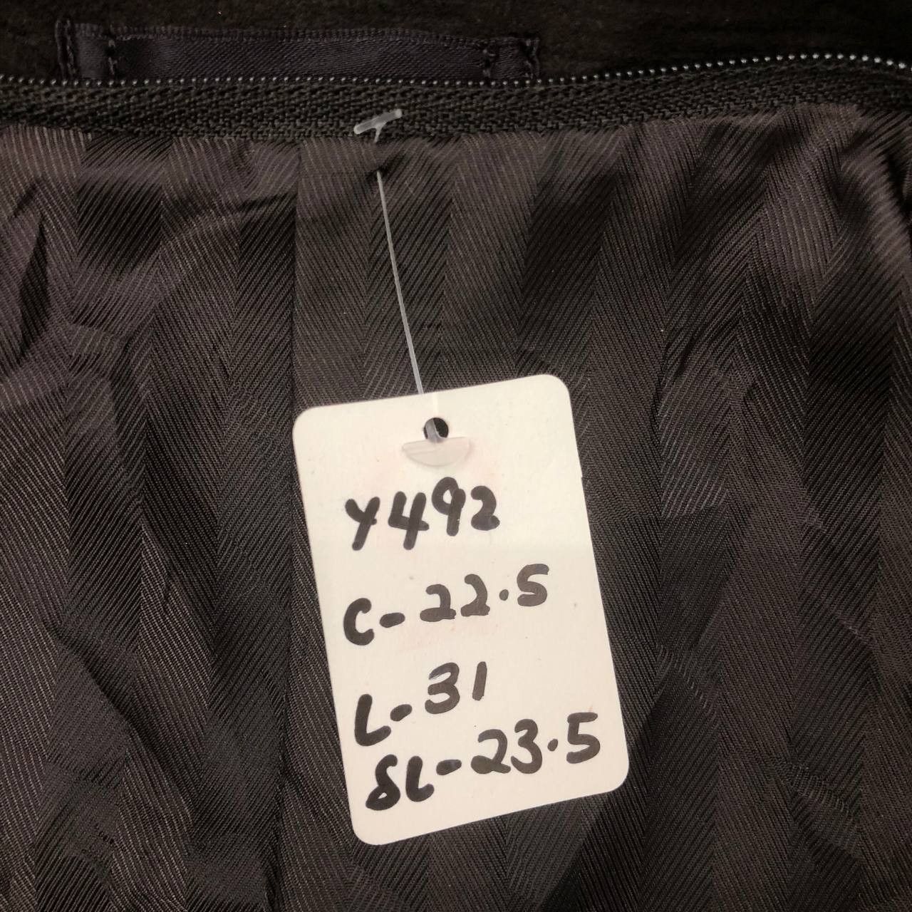 Japanese Brand × Kansai Yamamoto Y492 SISSY BY KANSAI YAMAMOTO COATS Size US M / EU 48-50 / 2 - 12 Thumbnail