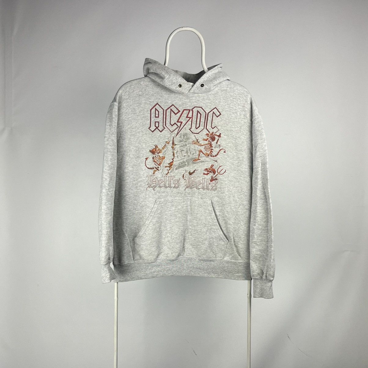 AC/DC Acdc hoodie bellz bellz rock band size Medium Size US M / EU 48-50 / 2 - 1 Thumbnail
