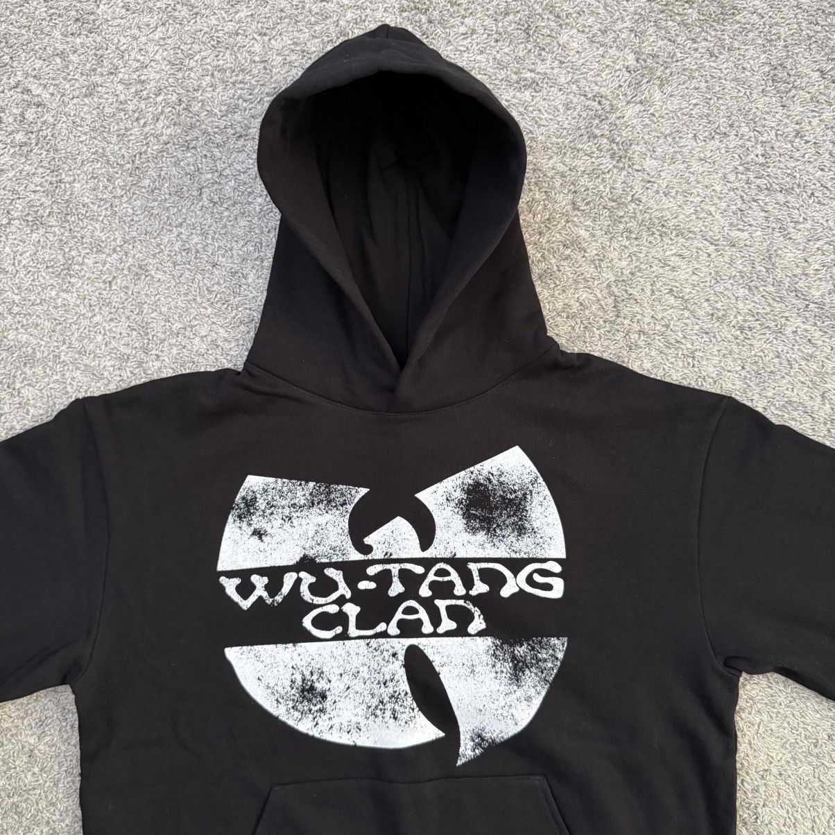 Wu-Tang Clan 🔴Wu-Tang Hoodie Size Medium WuTang Clan Sweater Gza Rza Size US M / EU 48-50 / 2 - 2 Thumbnail