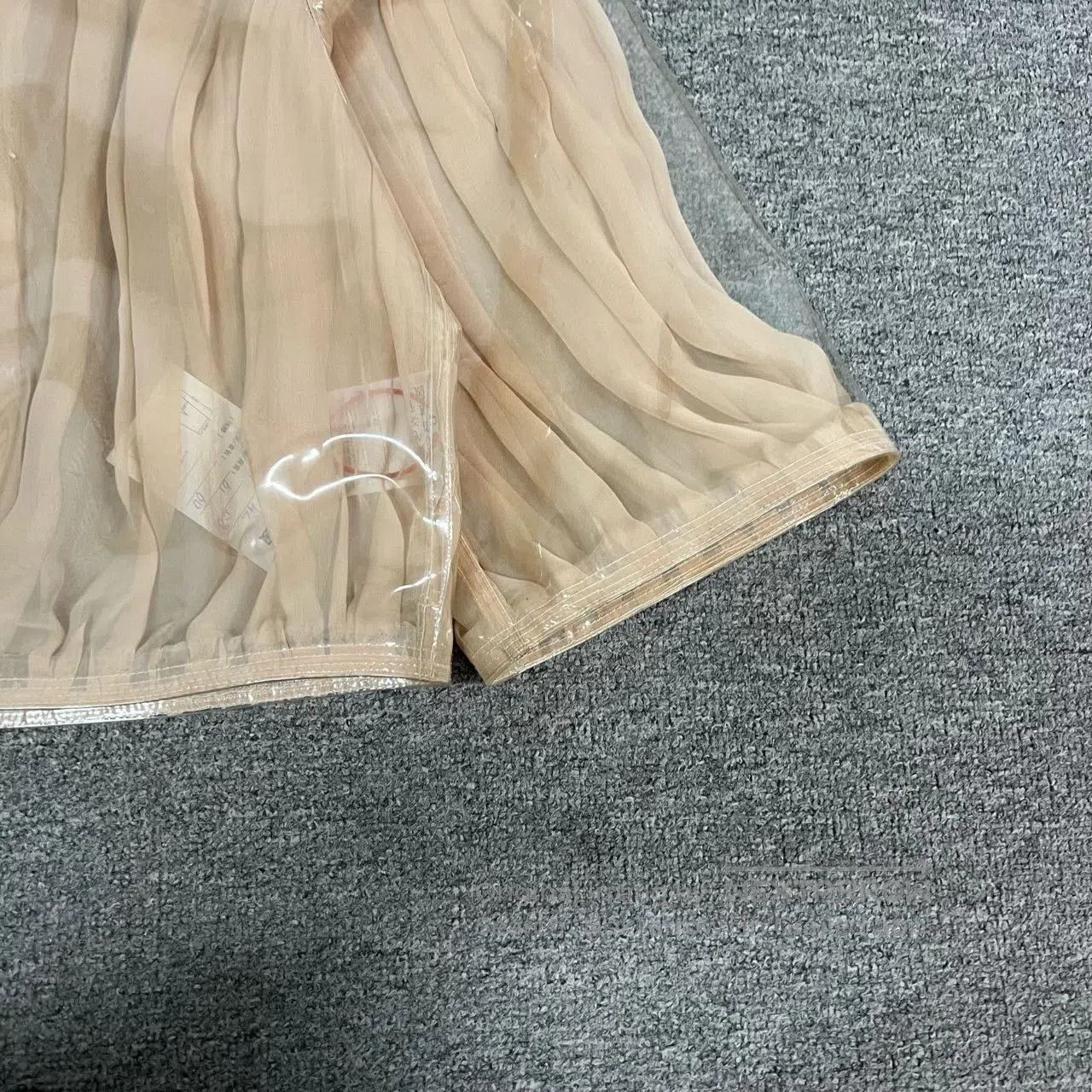 Valentino Valentino Runway Transparent PVC Jacket. Size US XS / EU 42 / 0 - 6 Thumbnail