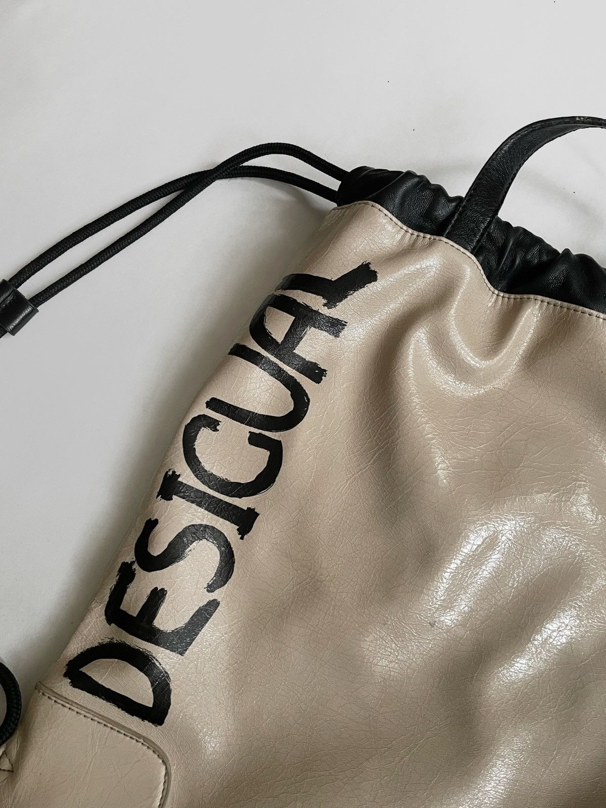 Designer × Japanese Brand Designer avant-garde bag/sling bag Japanese style Size ONE SIZE - 9 Thumbnail
