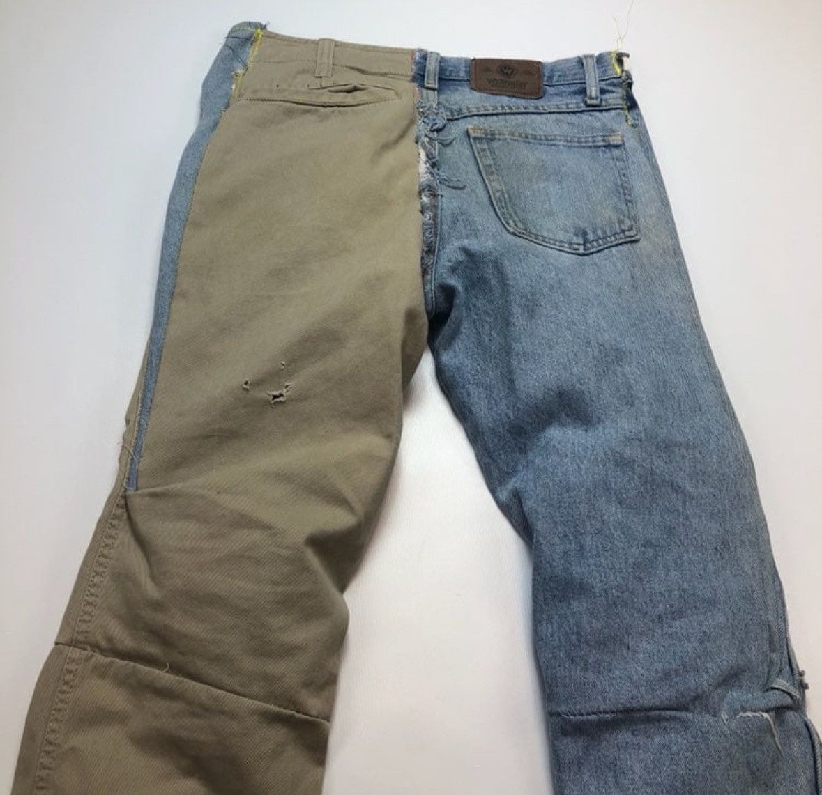 Other 1/1 custom spike pants size 32 Size US 32 / EU 48 - 3 Thumbnail