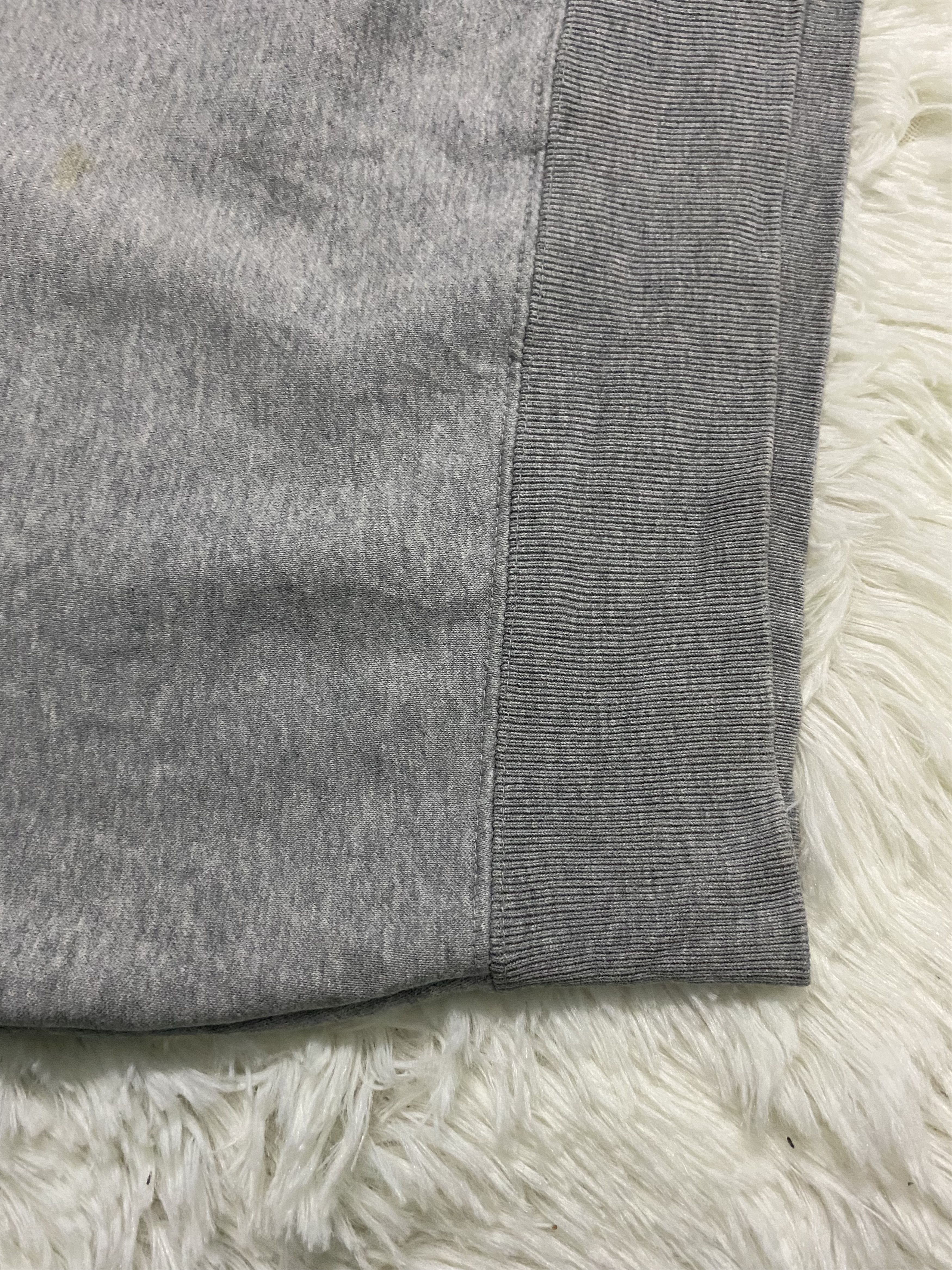 Nike Nike Center Baggy Style Sweatshirt Vintage Size US XL / EU 56 / 4 - 9 Thumbnail