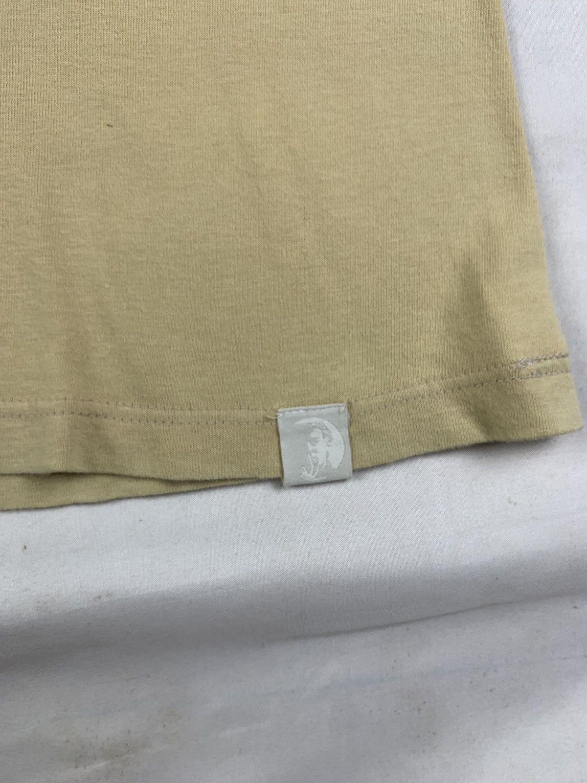 Andy Warhol × Uniqlo Andy Warhol by Uniqlo Flower Icon Painting Art Beige Tee Size US L / EU 52-54 / 3 - 3 Thumbnail