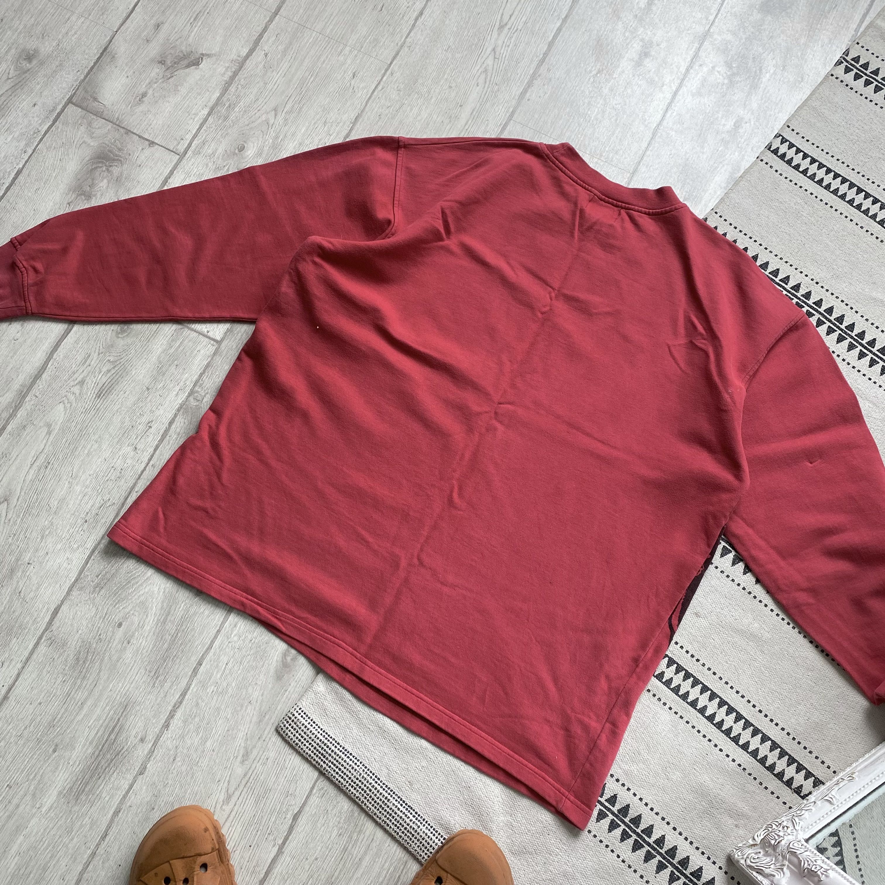 Coca Cola 🥤Vintage 80-90s Coca Cola Sweatshirt Crewneck Pullover Size US XL / EU 56 / 4 - 11 Thumbnail