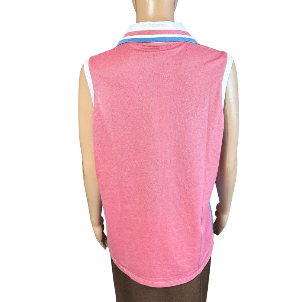 Ralph Lauren NWT New $99 RLX Ralph Lauren Sleeveless Rose Golf Shirt Siz Size XL / US 12-14 / IT 48-50 - 5 Thumbnail
