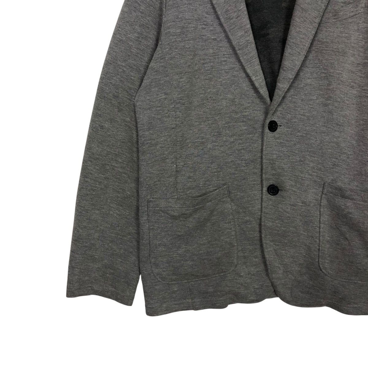 Beams Plus 🔥VINTAGE CHORE WORK JACKET BEAMS HEART ISSEY MIYAKE Size US L / EU 52-54 / 3 - 6 Thumbnail
