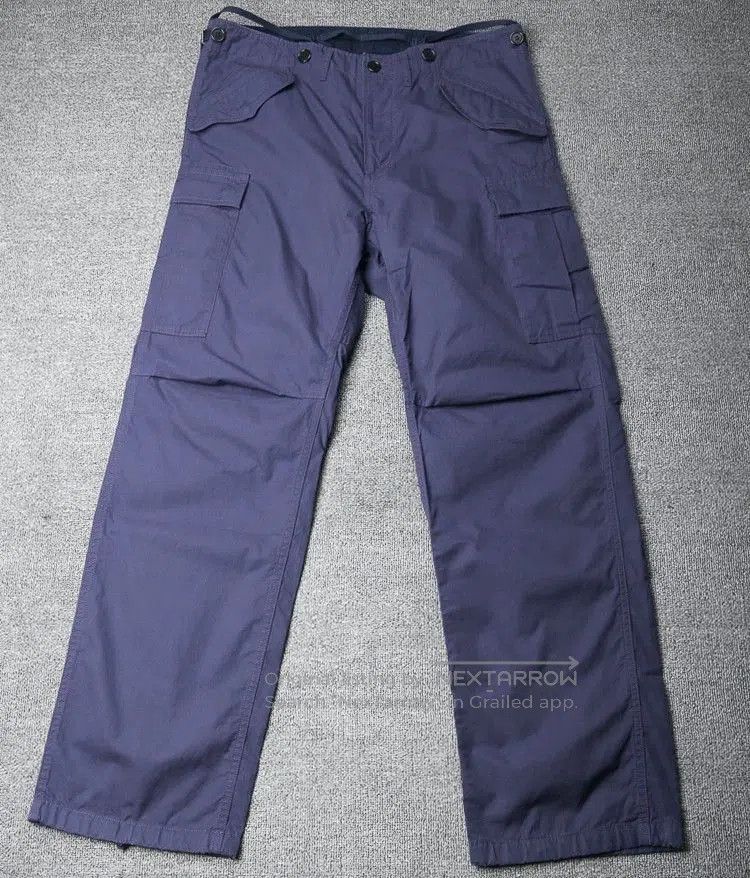 Visvim VISVIM 21SS Jumbo Eiger Sanction Cargo Pant. Size US 26 / EU 42 - 1 Thumbnail