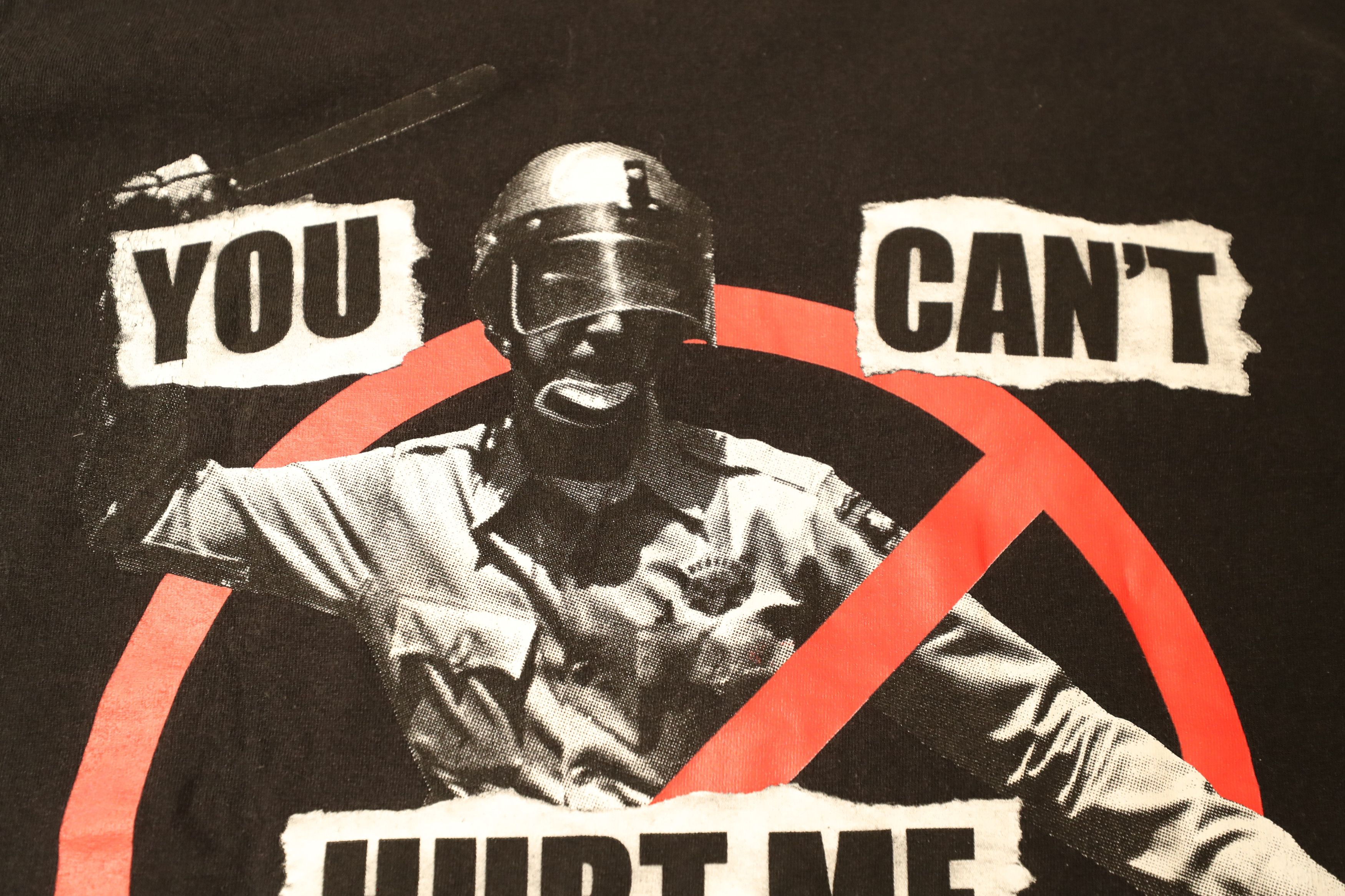 Pleasures Pleasures ACAB Tee (L) Size US L / EU 52-54 / 3 - 10 Thumbnail