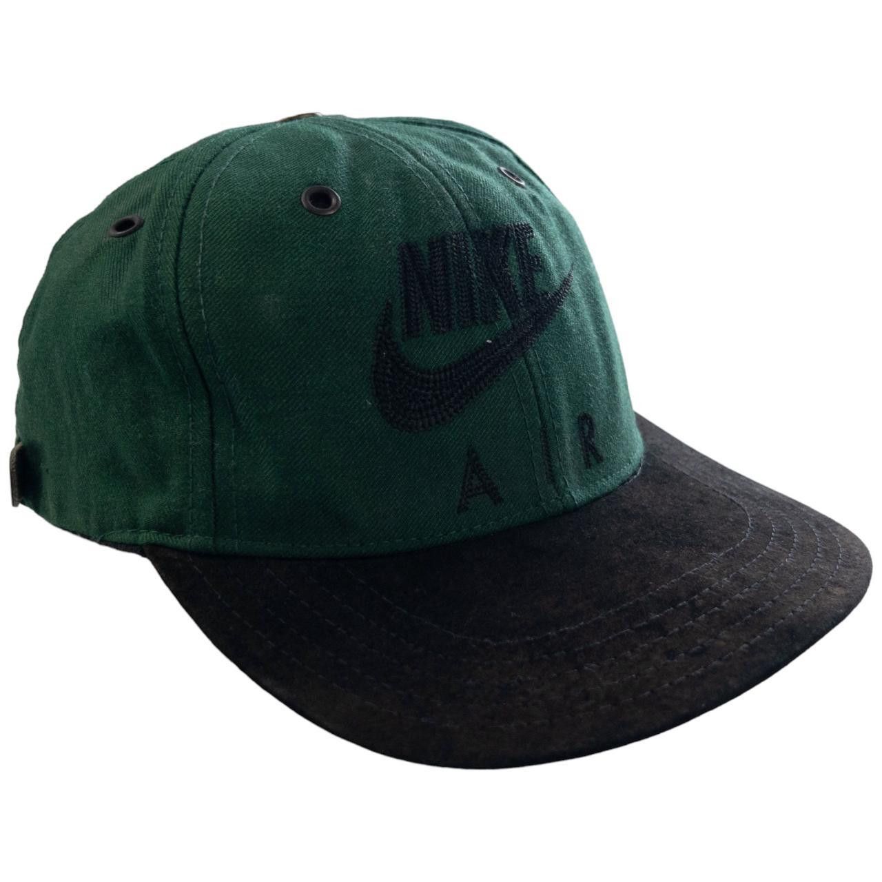 Nike Vintage Nike AIR Cap Size ONE SIZE - 1 Thumbnail